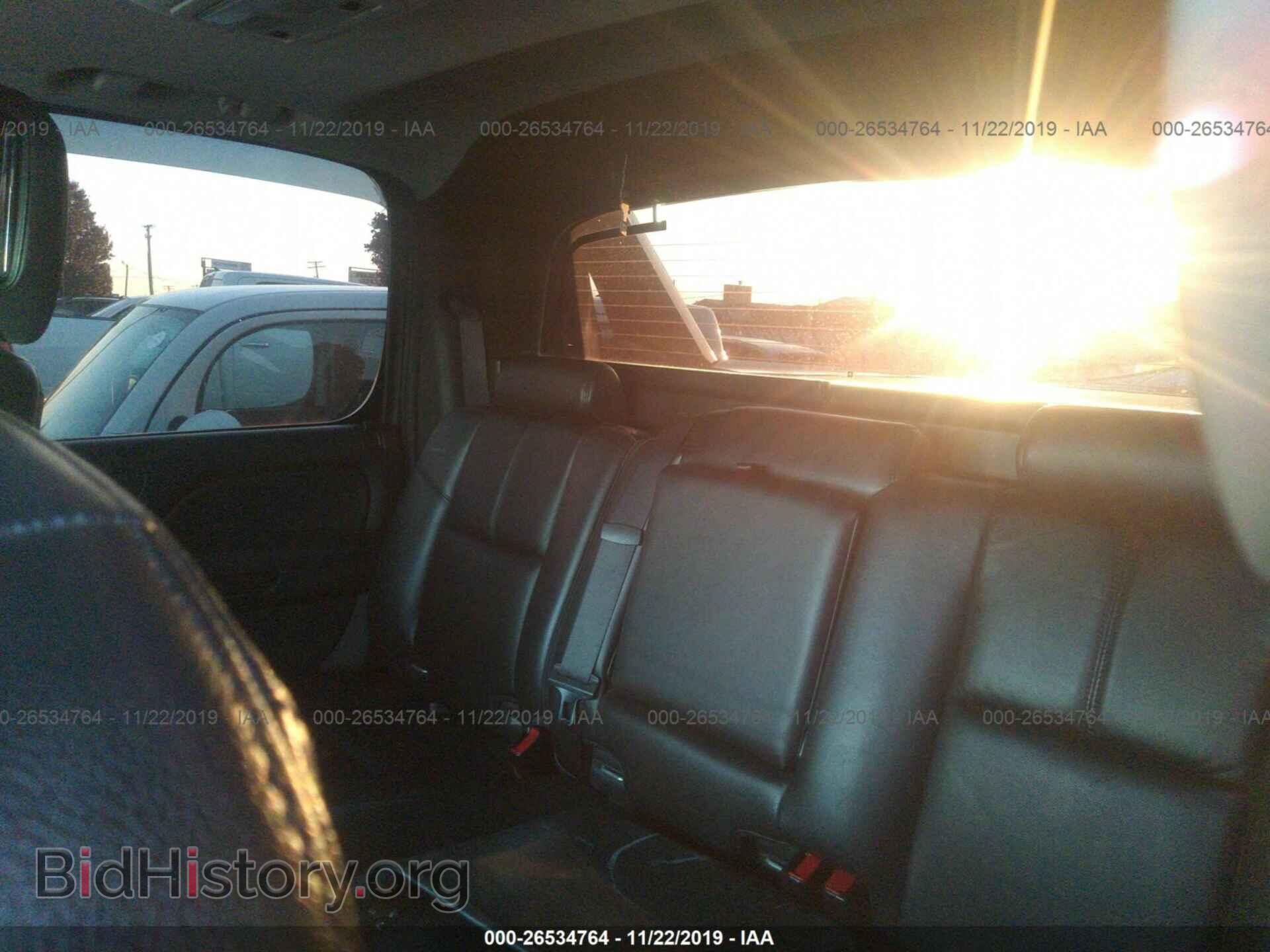 2013 CHEVROLET AVALANCHE - VIN: 3GNTKFE73DG119556 - Фото 8