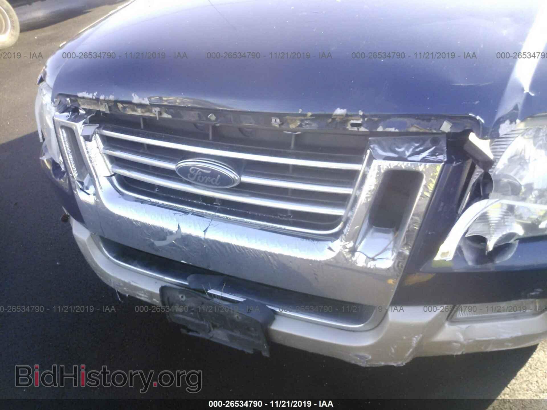 2006 FORD EXPLORER - VIN: 1FMEU74EX6ZA12438 - Фото 6