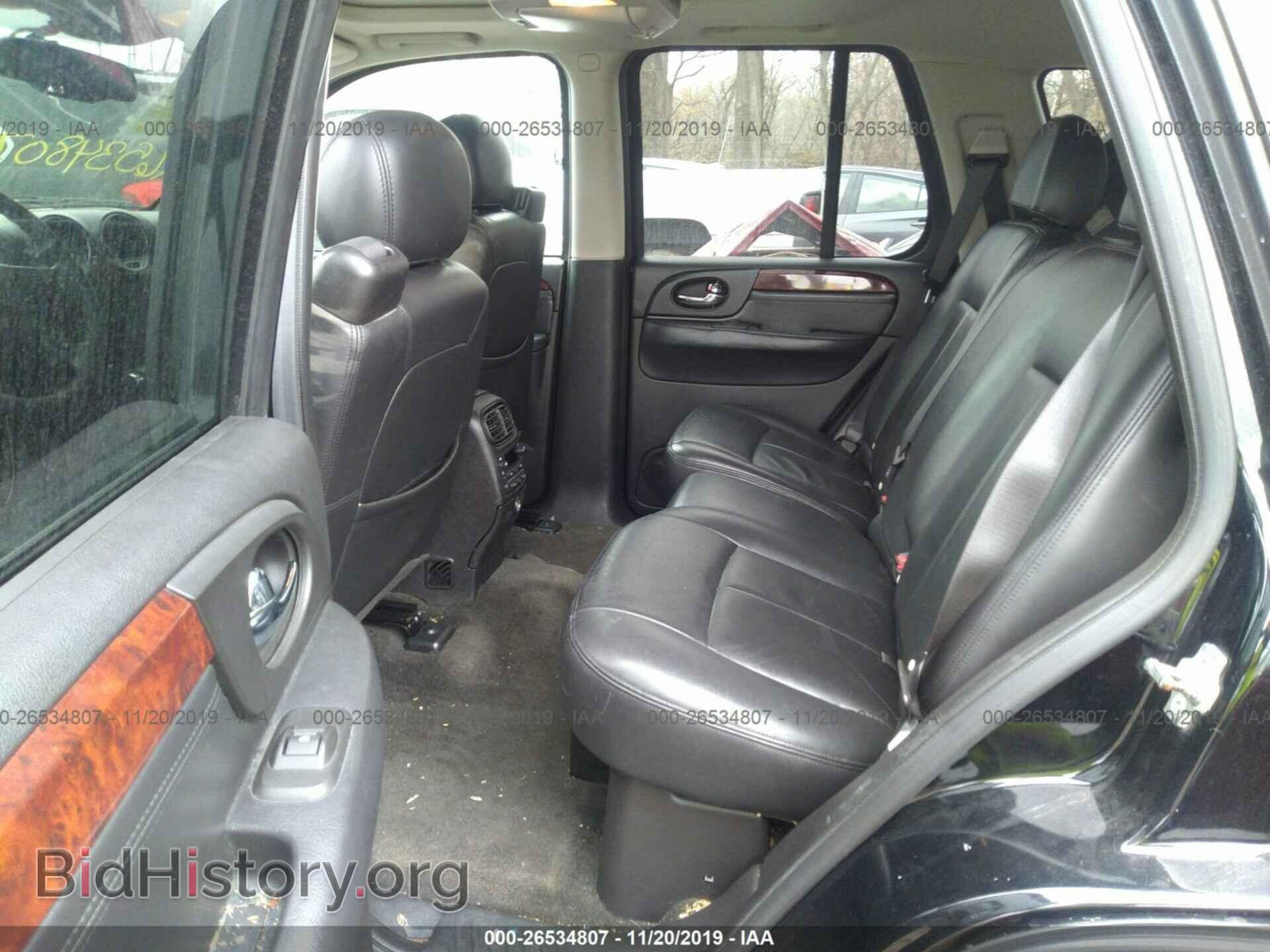 2006 GMC ENVOY - VIN: 1GKDT13S362309216 - Фото 8