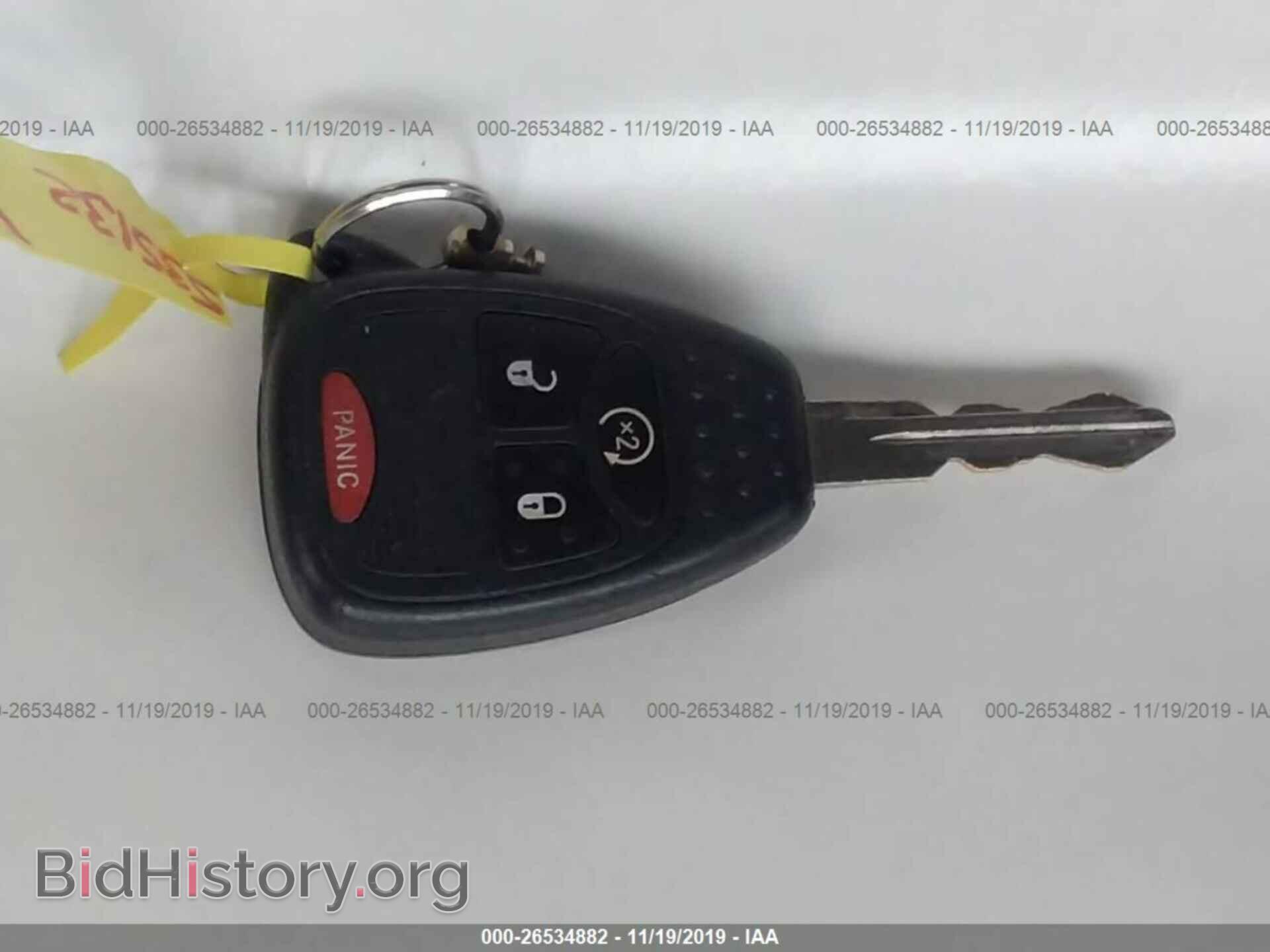 2011 JEEP COMPASS - VIN: 1J4NF1FB3BD218345 - Photo 11