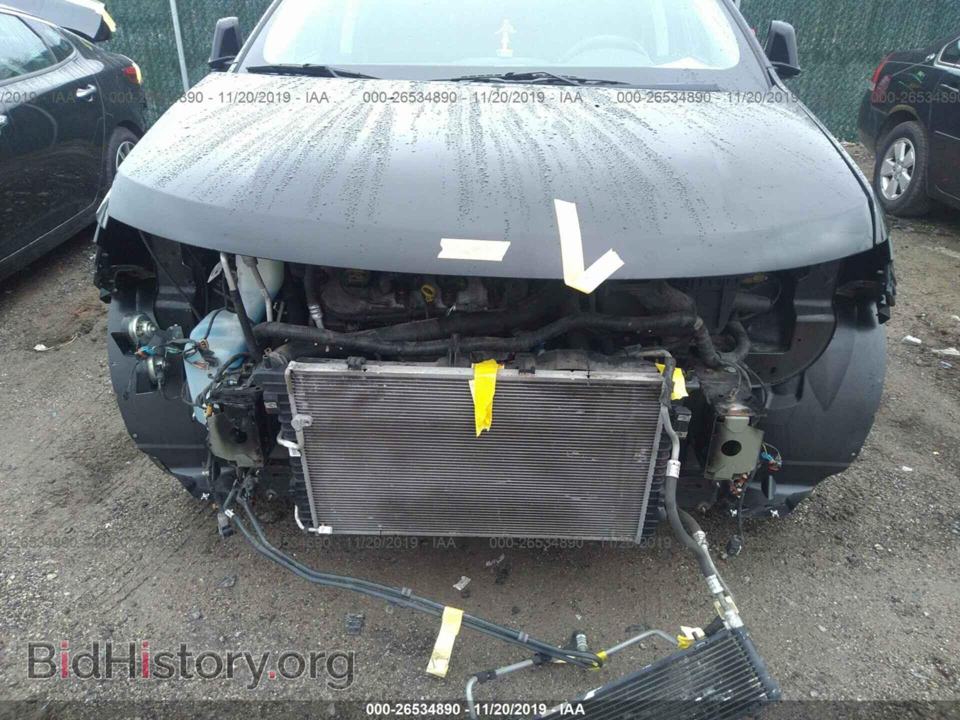 2009 FORD EDGE - VIN: 2FMDK48C19BA64377 - Фото 6