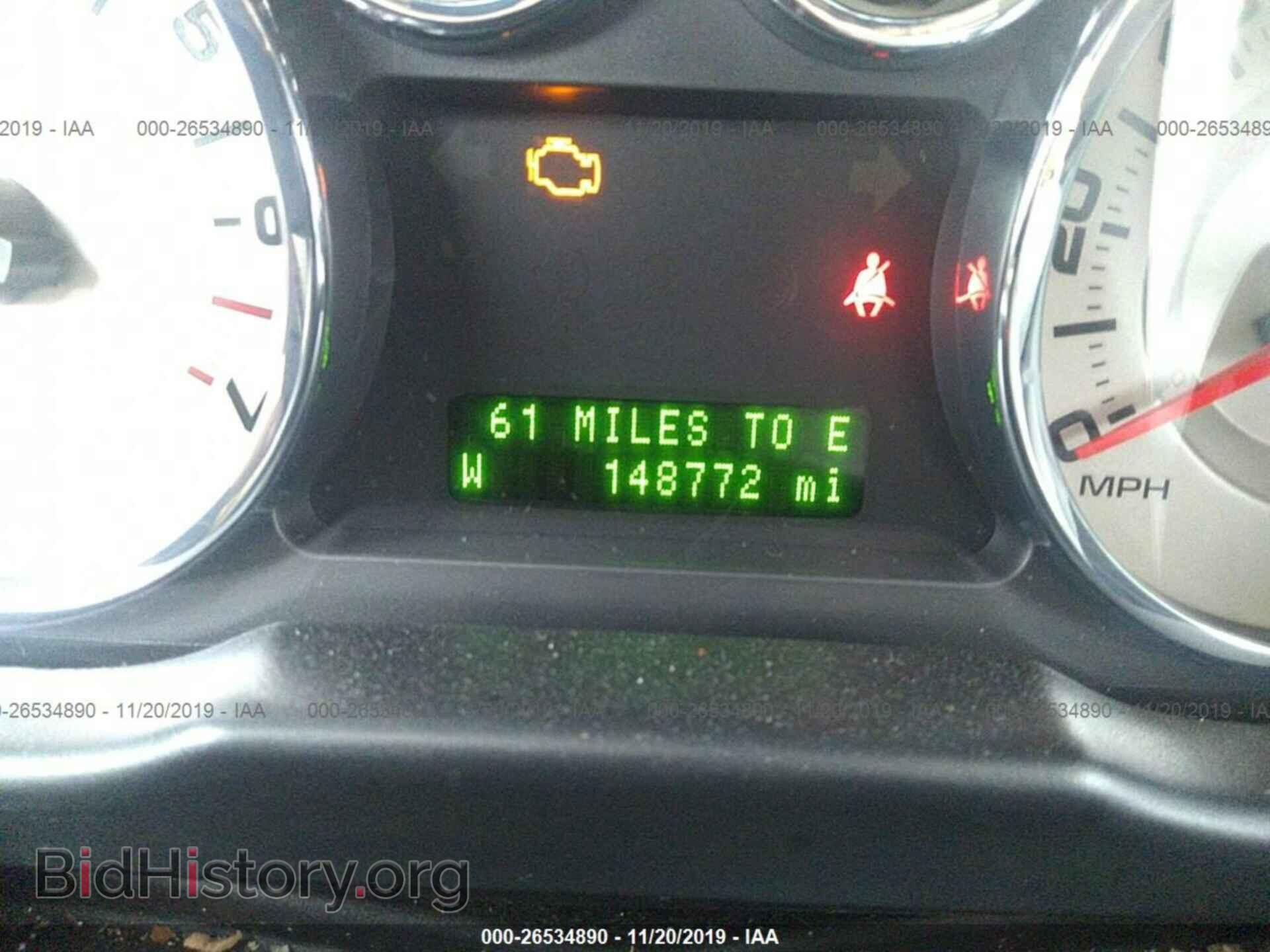 2009 FORD EDGE - VIN: 2FMDK48C19BA64377 - Фото 7