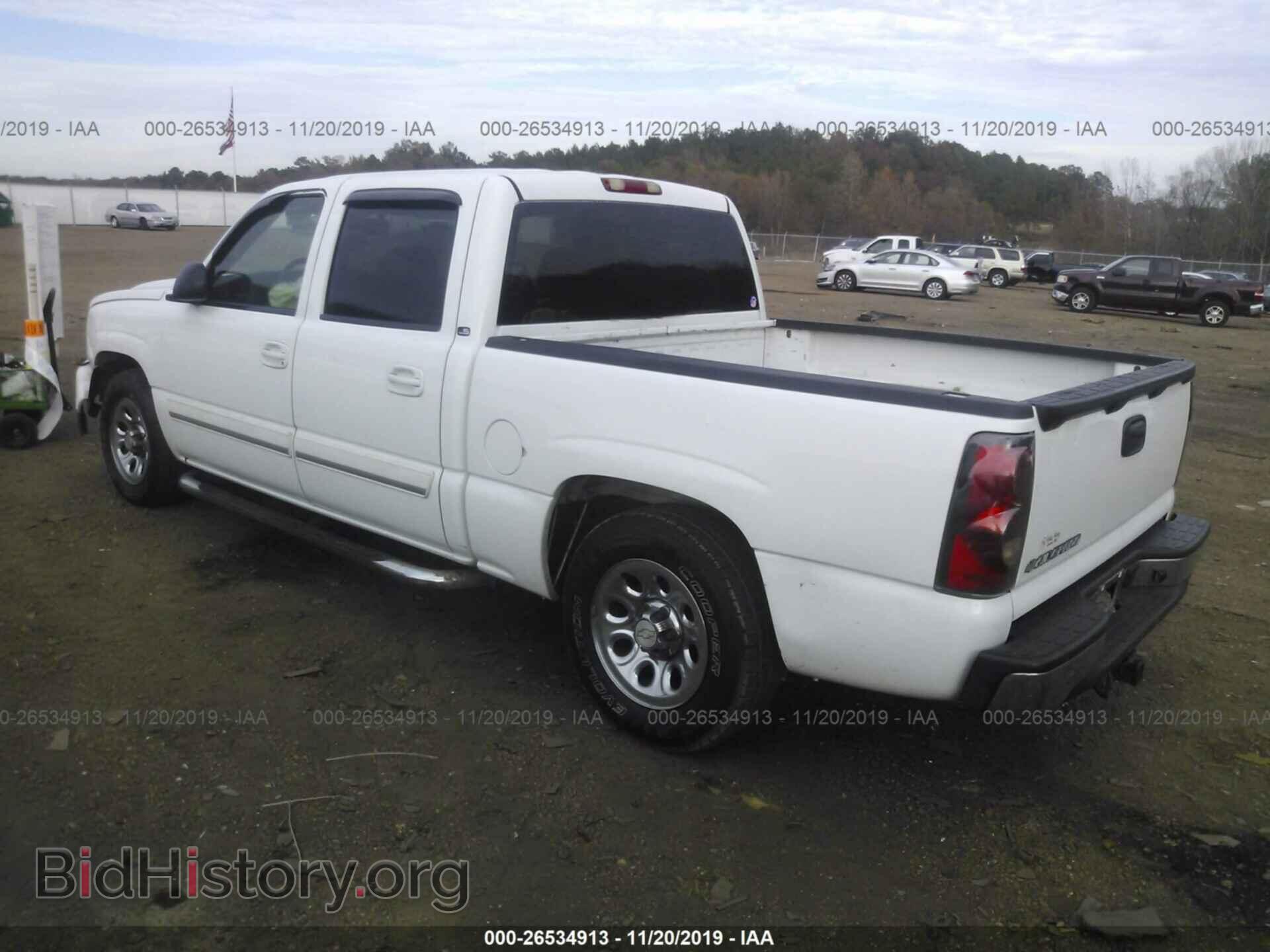 2007 CHEVROLET SILVERADO - VIN: 2GCEC13VX71124155 - Фото 3