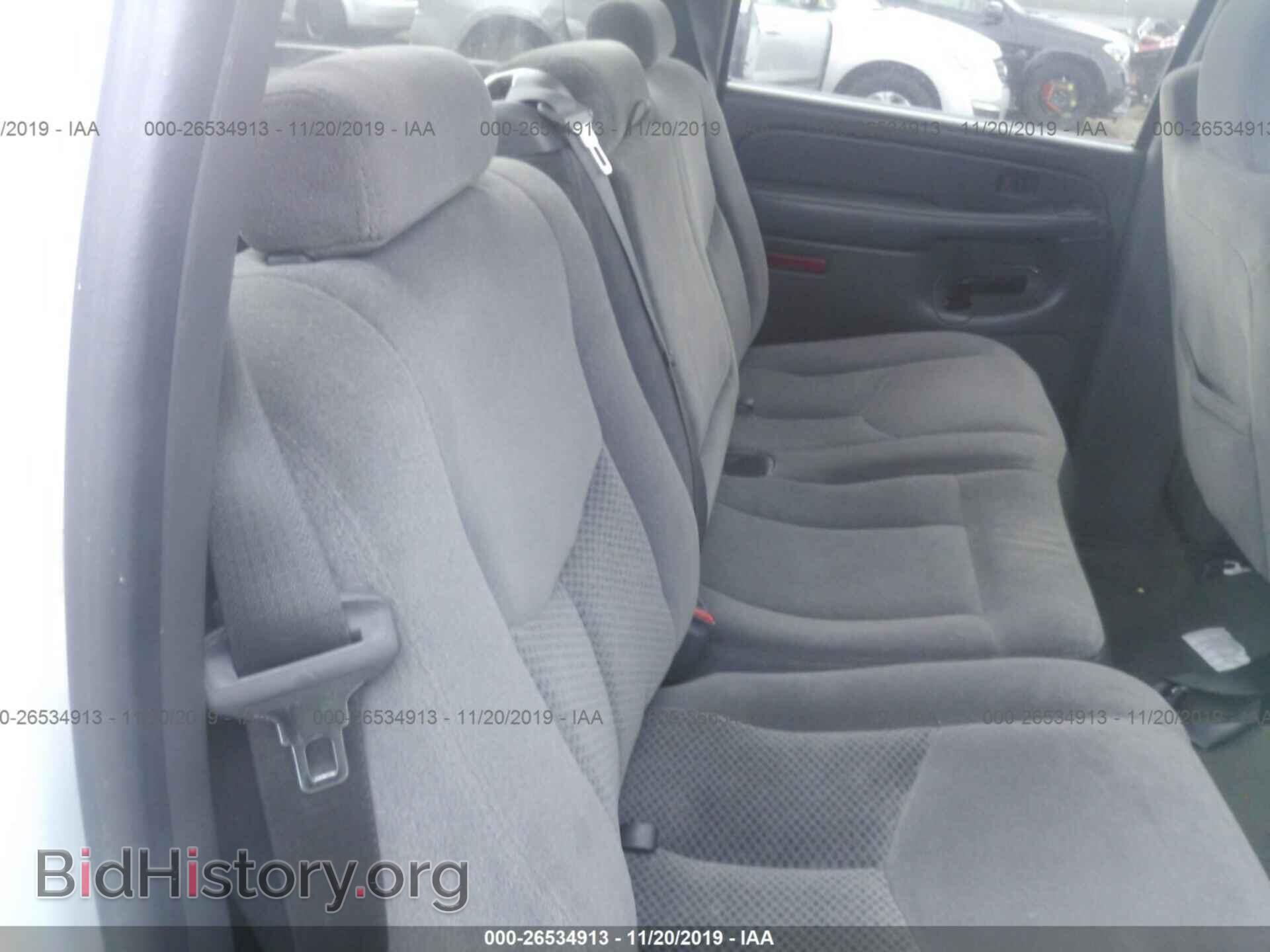 2007 CHEVROLET SILVERADO - VIN: 2GCEC13VX71124155 - Фото 8