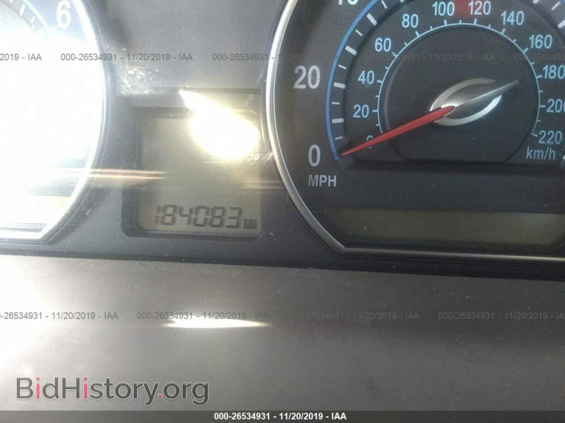2007 KIA OPTIMA - VIN: KNAGE123775125410 - Photo 7