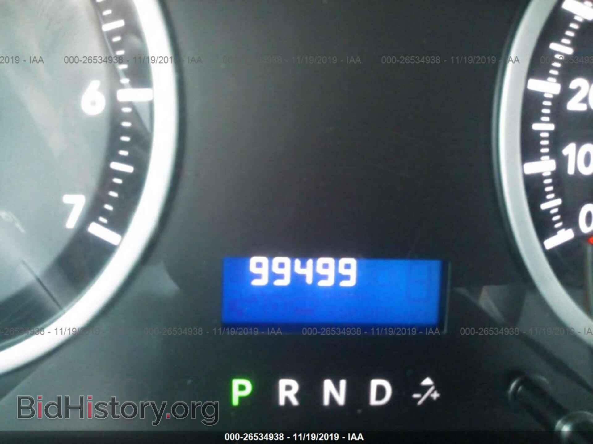 2011 Dodge RAM 1500 - VIN: 3D7JV1ET2BG632744 - Фото 7