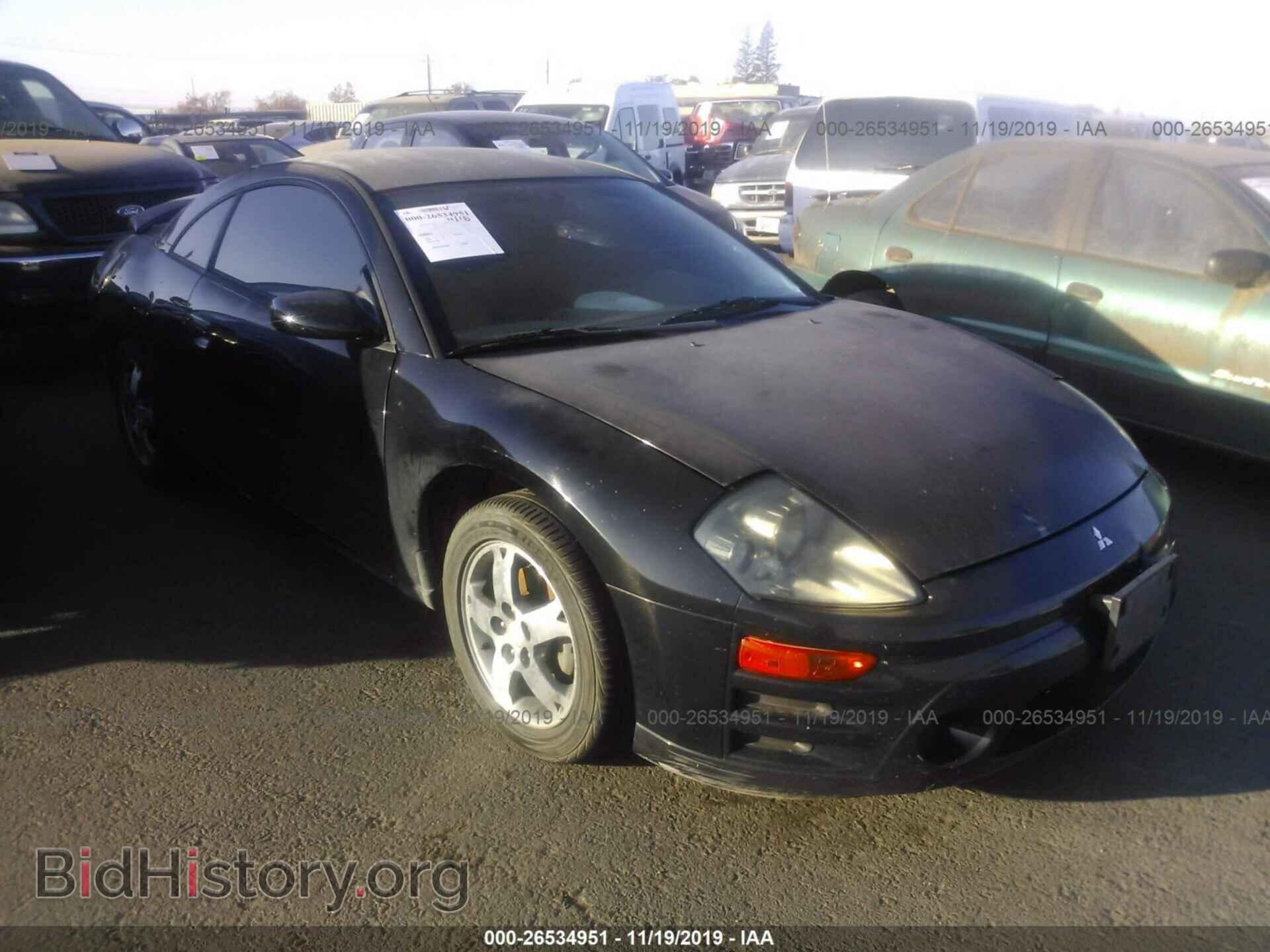 Photo 4A3AC44G15E006147 - MITSUBISHI ECLIPSE 2005