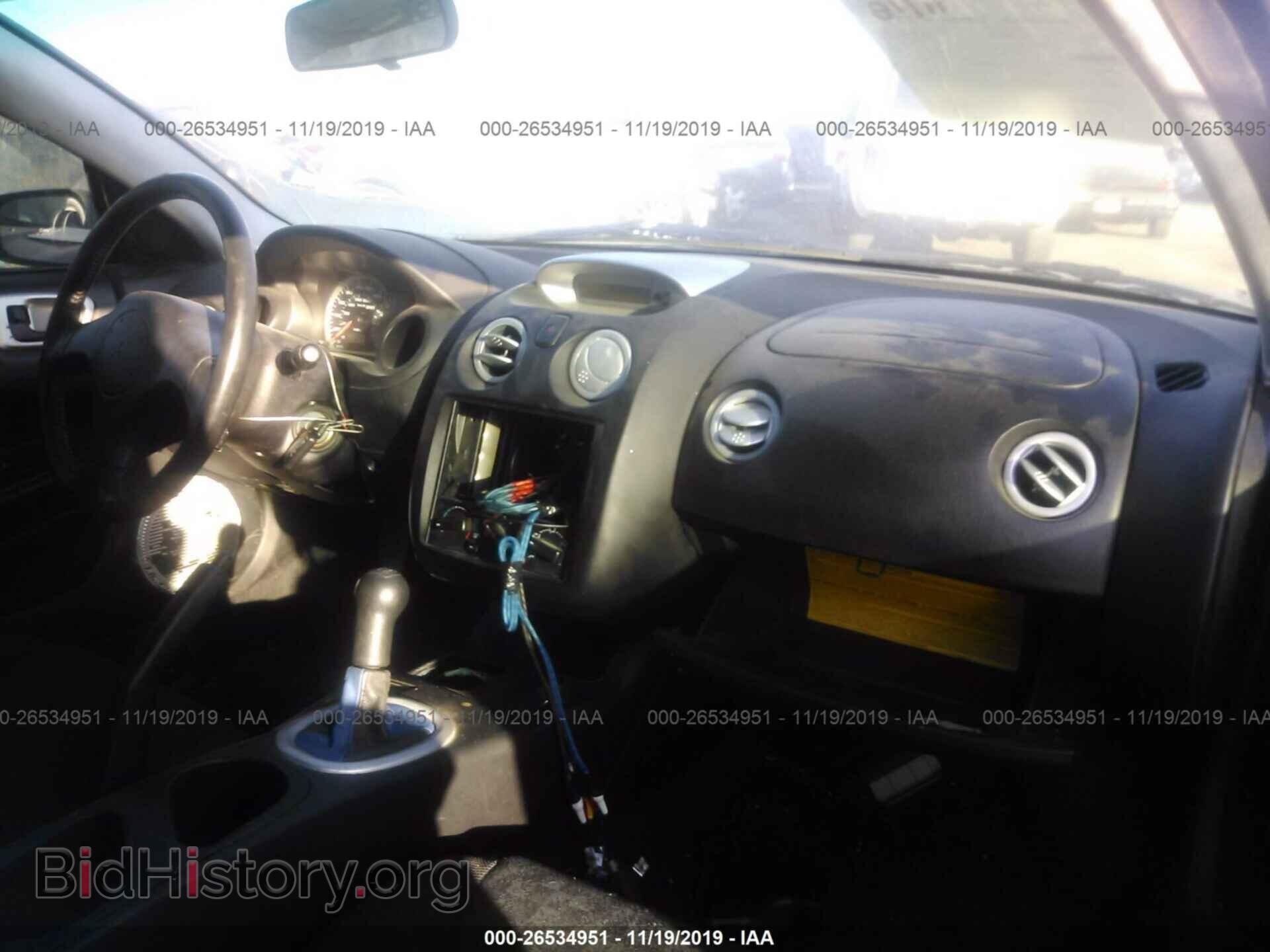 2005 MITSUBISHI ECLIPSE - VIN: 4A3AC44G15E006147 - Фото 5