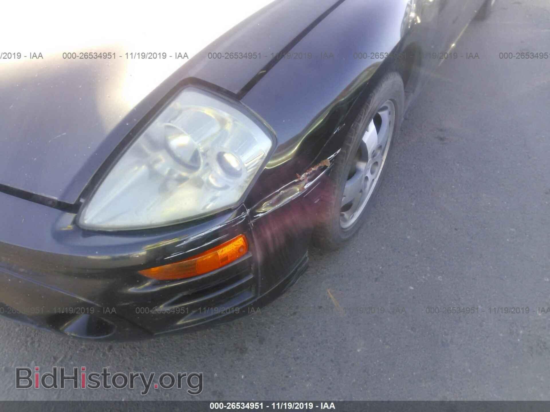 2005 MITSUBISHI ECLIPSE - VIN: 4A3AC44G15E006147 - Фото 6