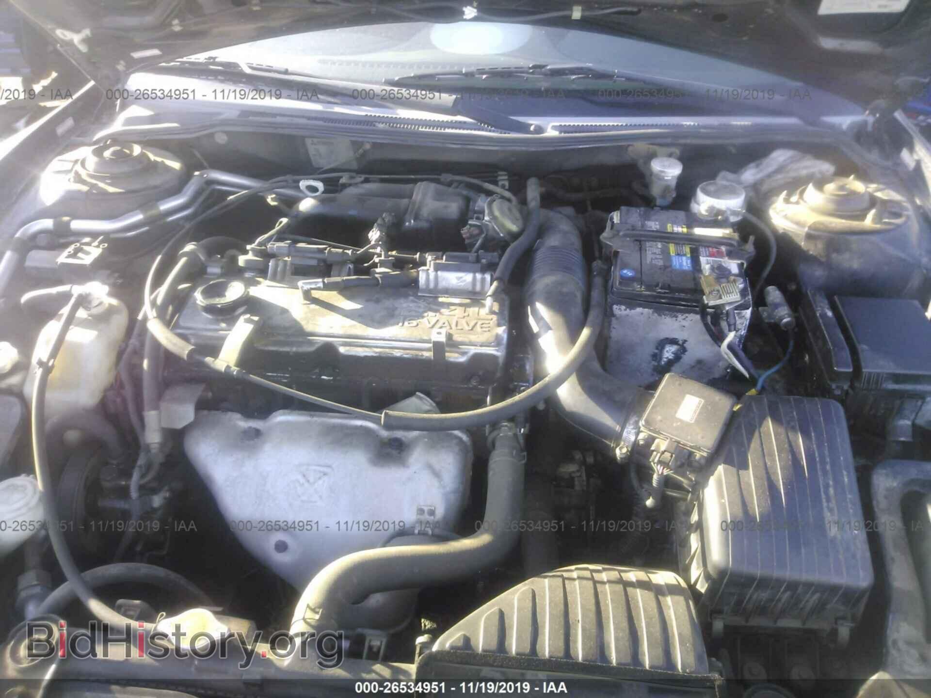 2005 MITSUBISHI ECLIPSE - VIN: 4A3AC44G15E006147 - Фото 10