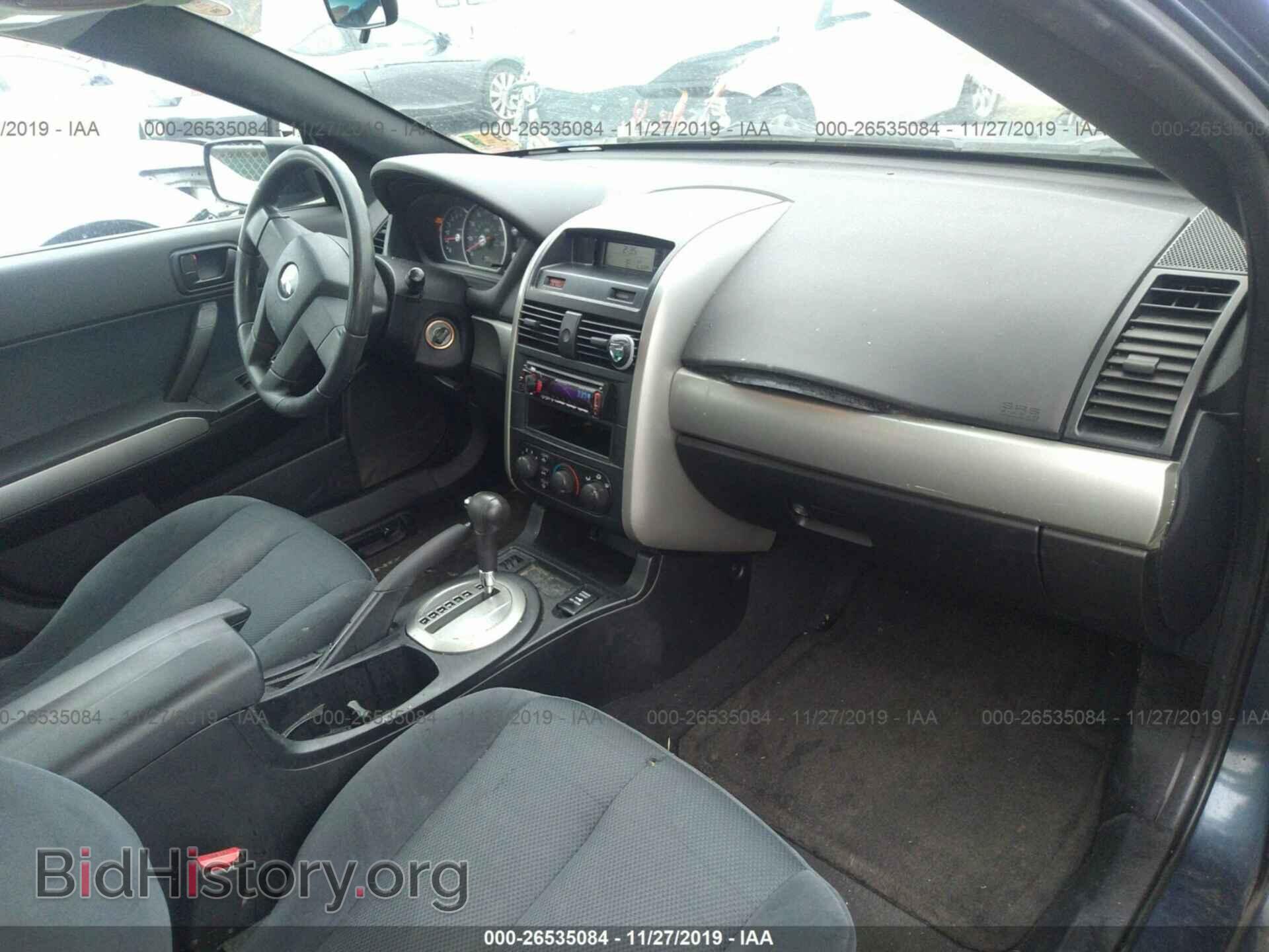 2004 MITSUBISHI GALANT - VIN: 4A3AB36F44E100488 - Фото 5