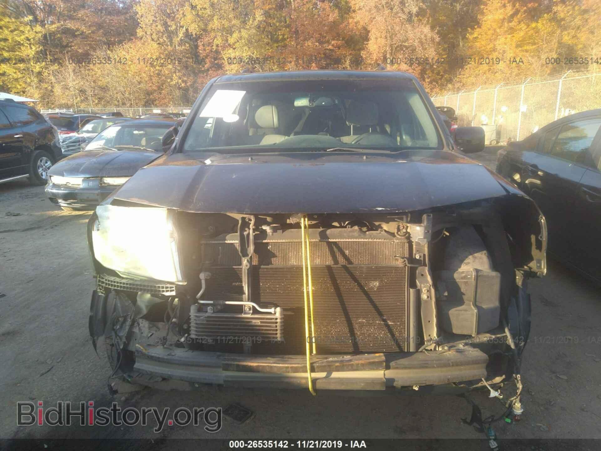 2010 HONDA PILOT - VIN: 5FNYF4H96AB039111 - Фото 6