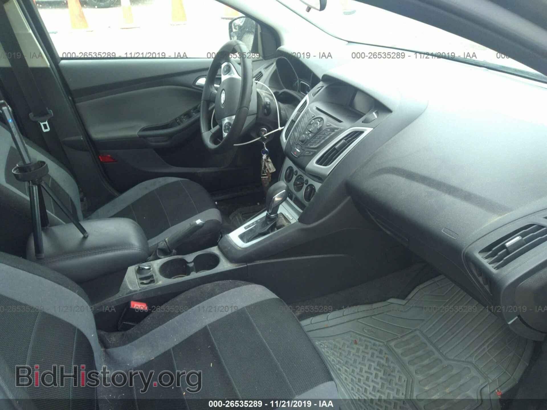 2014 FORD FOCUS - VIN: 1FADP3K2XEL206483 - Photo 5