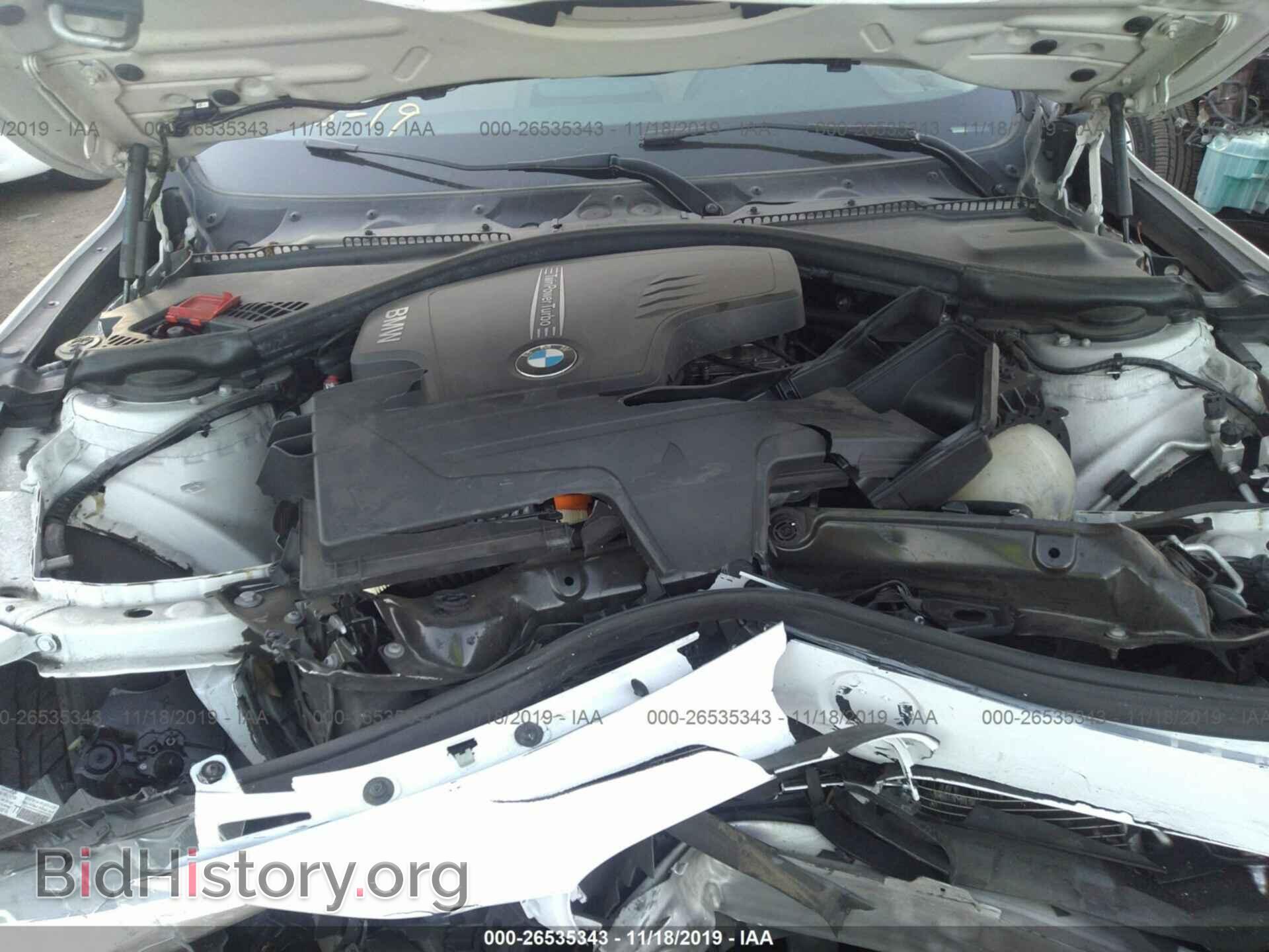 2012 BMW 328 - VIN: WBA3C1C5XCF434054 - Фото 10