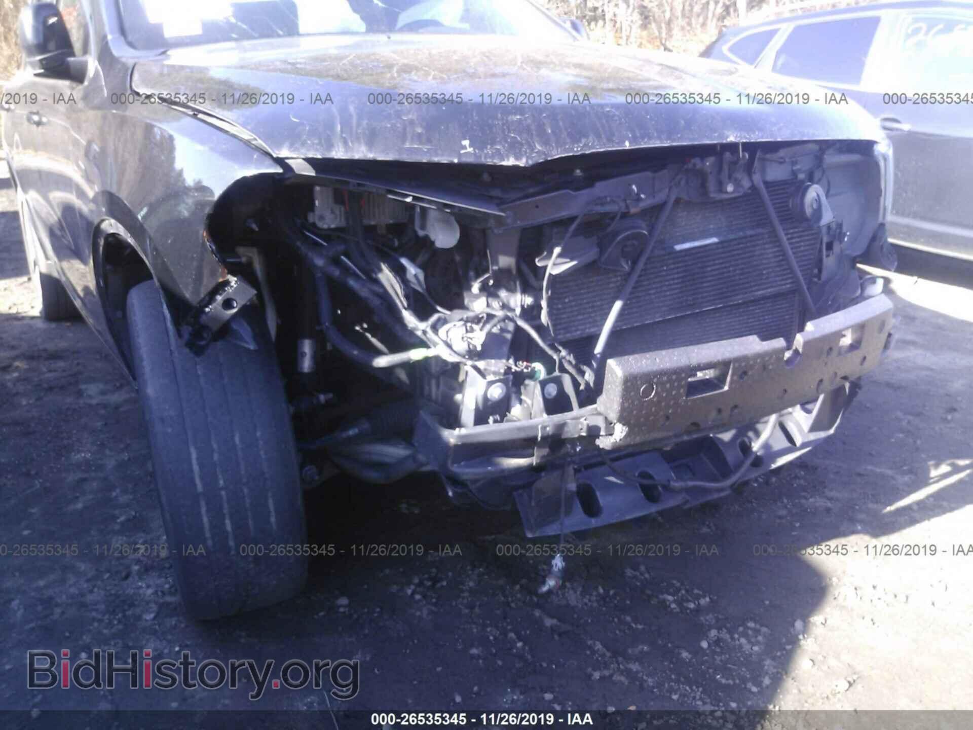 2017 DODGE DURANGO - VIN: 1C4RDJDG0HC820906 - Фото 6