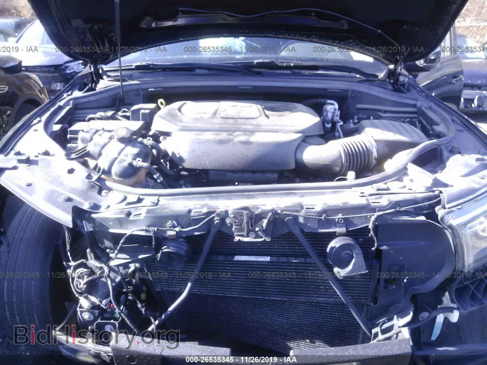 2017 DODGE DURANGO - VIN: 1C4RDJDG0HC820906 - Фото 10