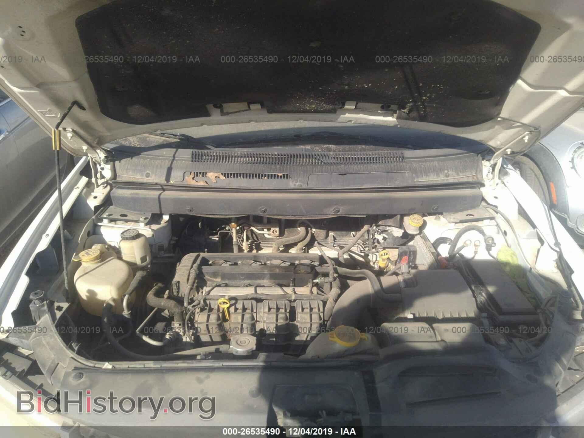 2011 DODGE JOURNEY - VIN: 3D4PG4FB0BT521447 - Фото 10