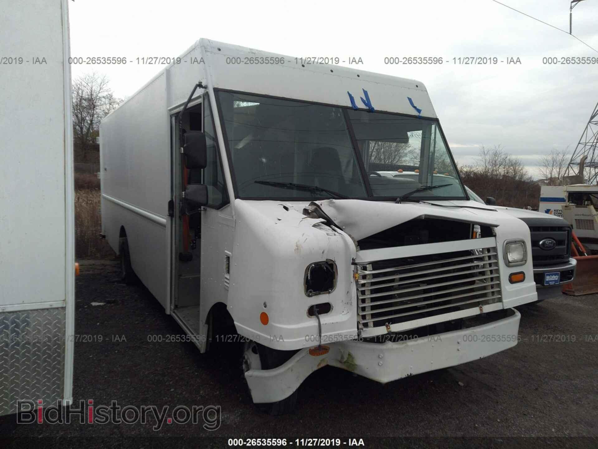 Photo 1FC2E3KL1ADA44103 - FORD ECONOLINE 2010