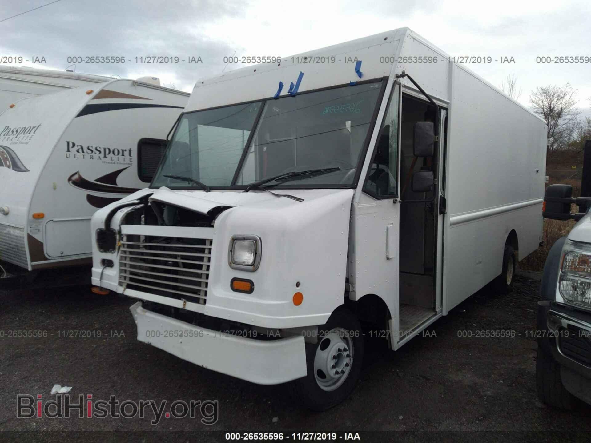 2010 FORD ECONOLINE - VIN: 1FC2E3KL1ADA44103 - Photo 2