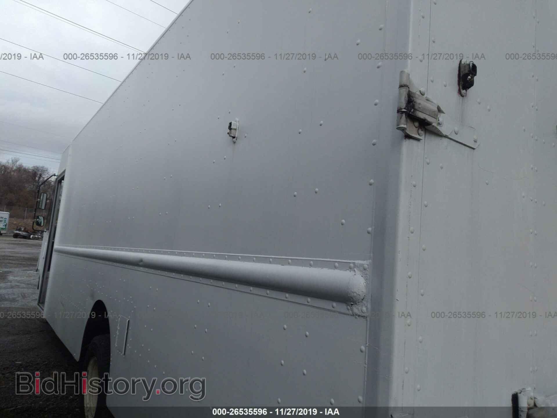 2010 FORD ECONOLINE - VIN: 1FC2E3KL1ADA44103 - Photo 3