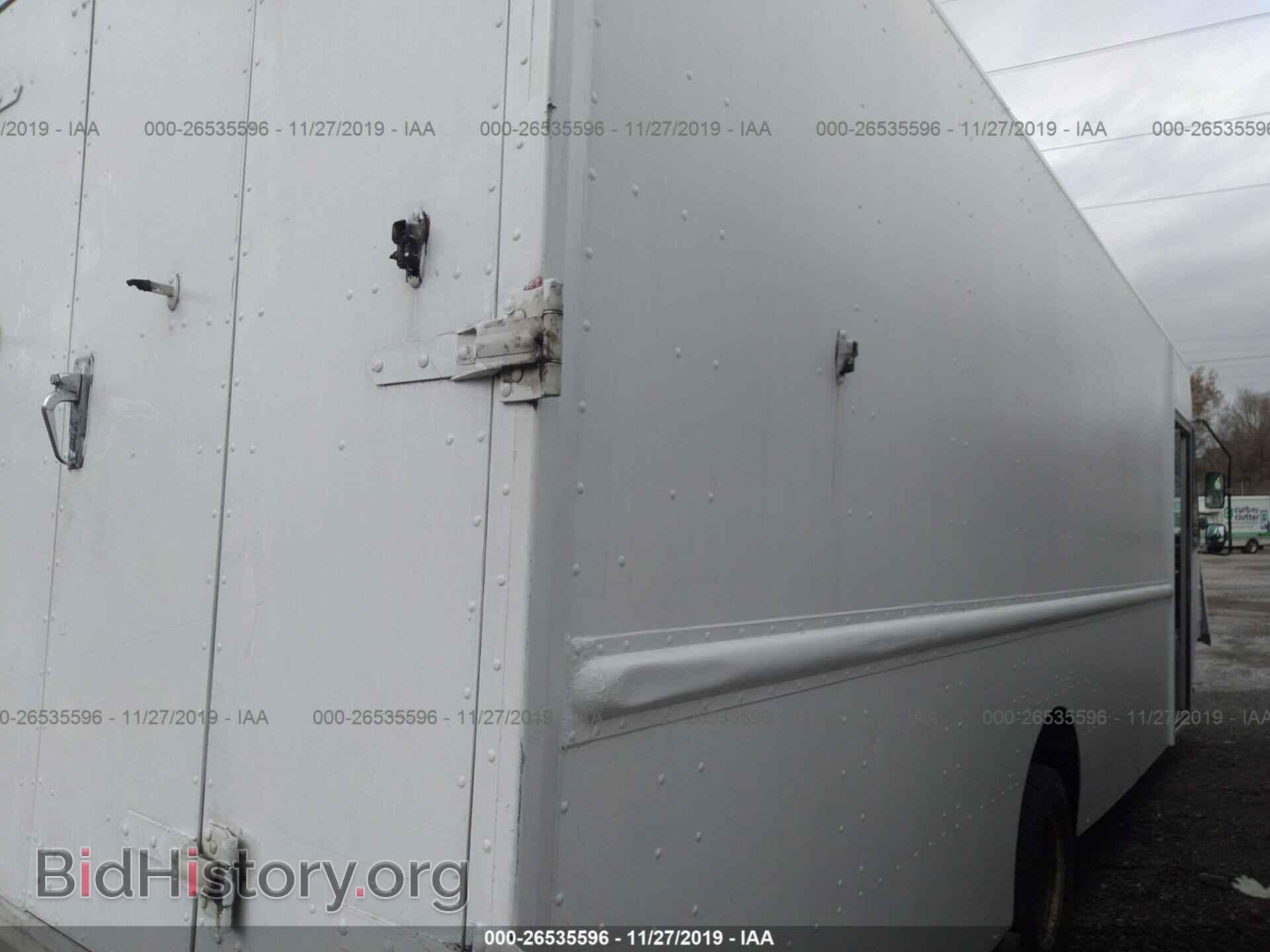 2010 FORD ECONOLINE - VIN: 1FC2E3KL1ADA44103 - Photo 4
