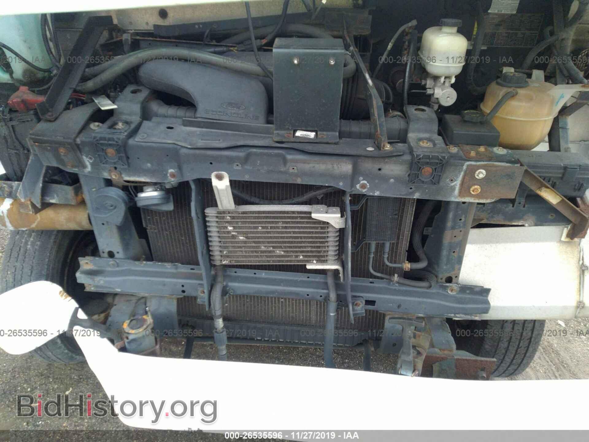 2010 FORD ECONOLINE - VIN: 1FC2E3KL1ADA44103 - Photo 10