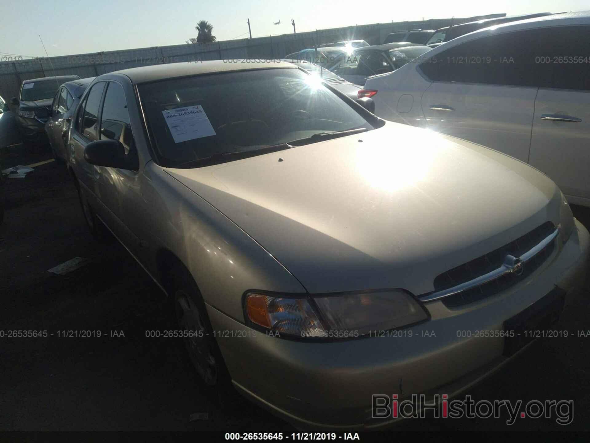 Photo 1N4DL01D1XC108815 - NISSAN ALTIMA 1999