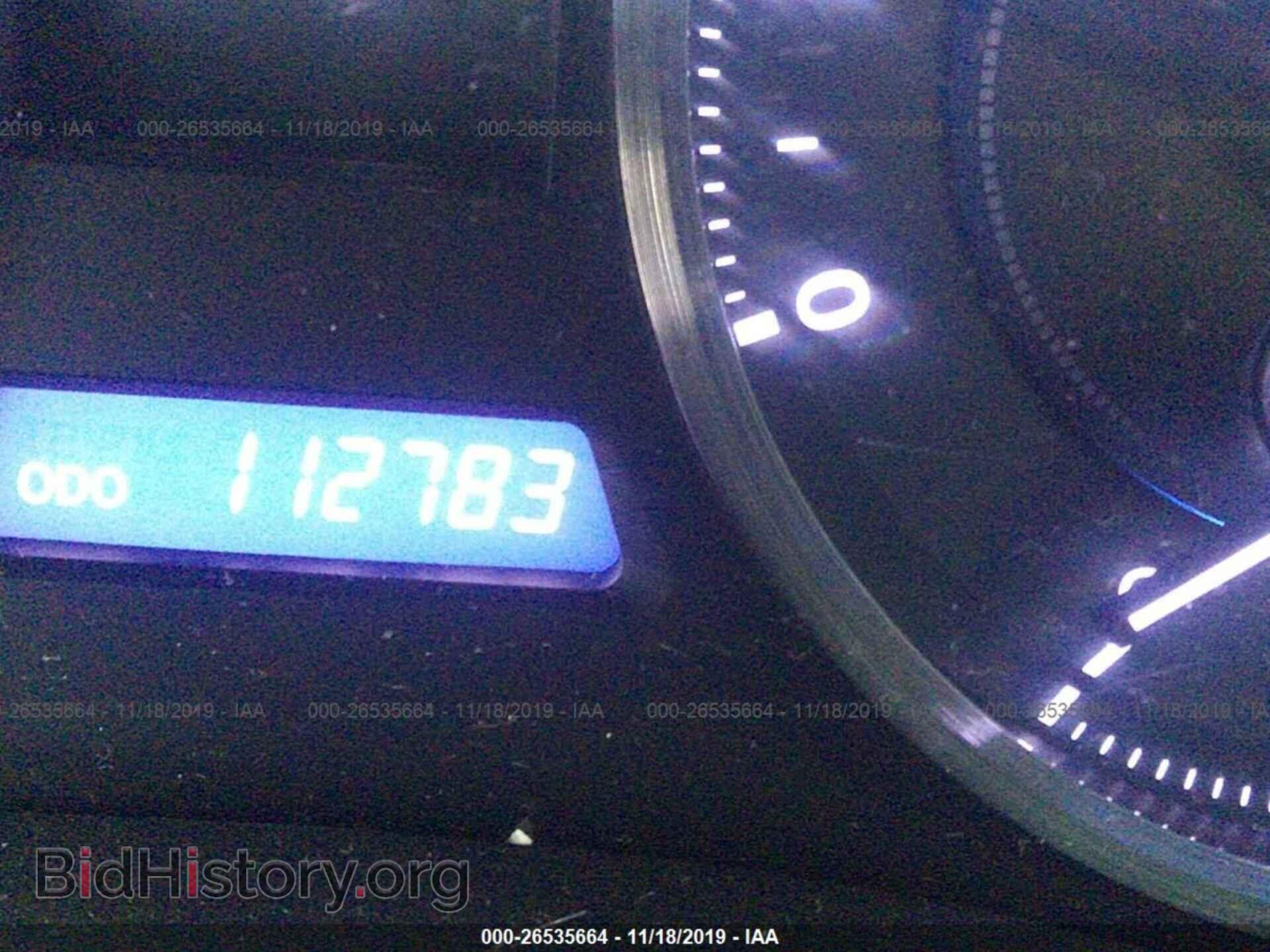 2011 LEXUS IS - VIN: JTHCF5C20B5047572 - Photo 7