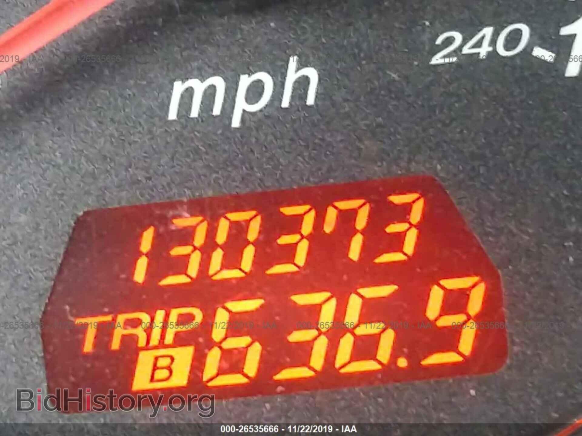 2005 MAZDA 6 - VIN: 1YVHP80D155M58585 - Фото 7