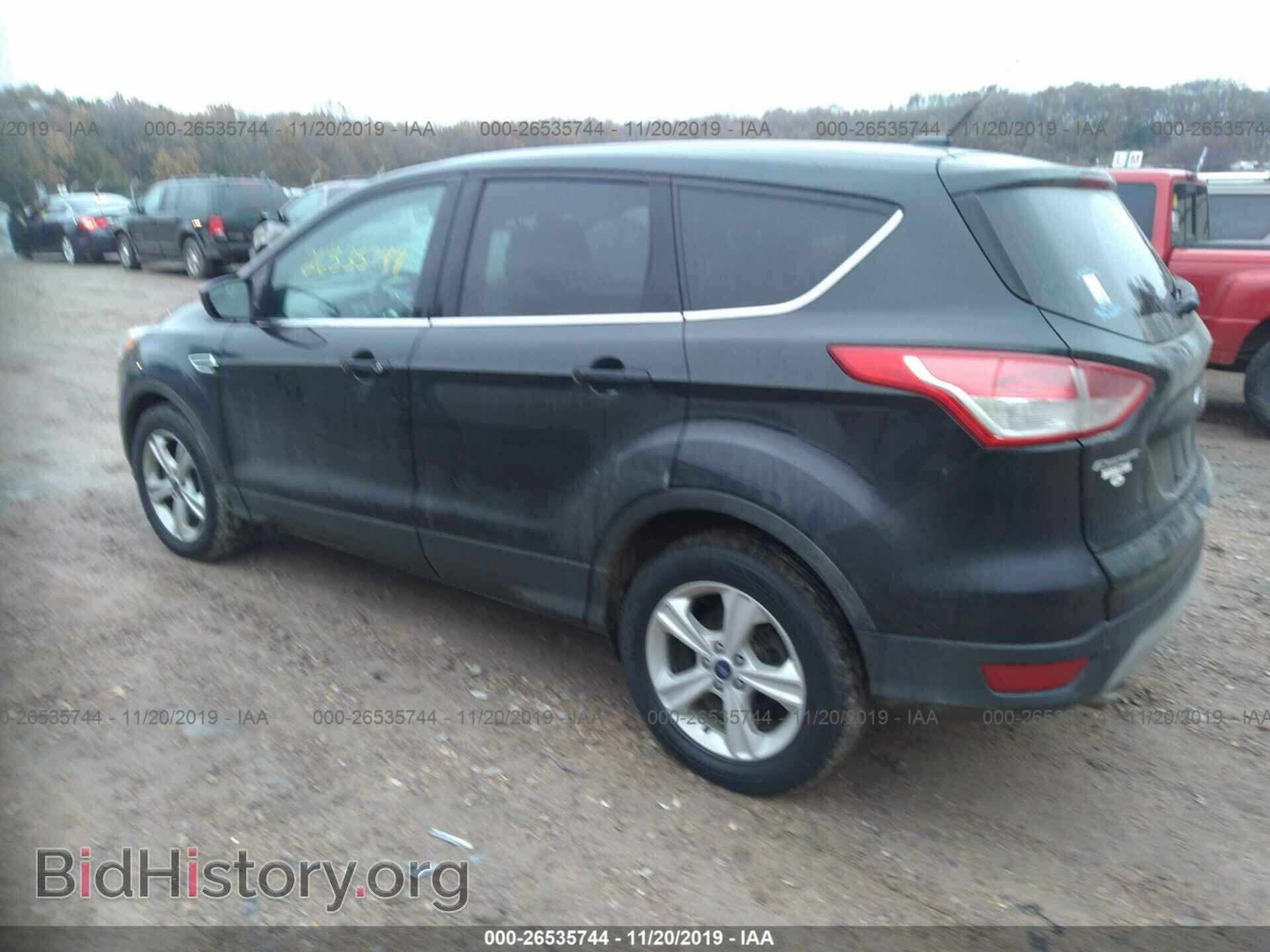 2015 Ford Escape - VIN: 1FMCU9GX2FUC18883 - Фото 3