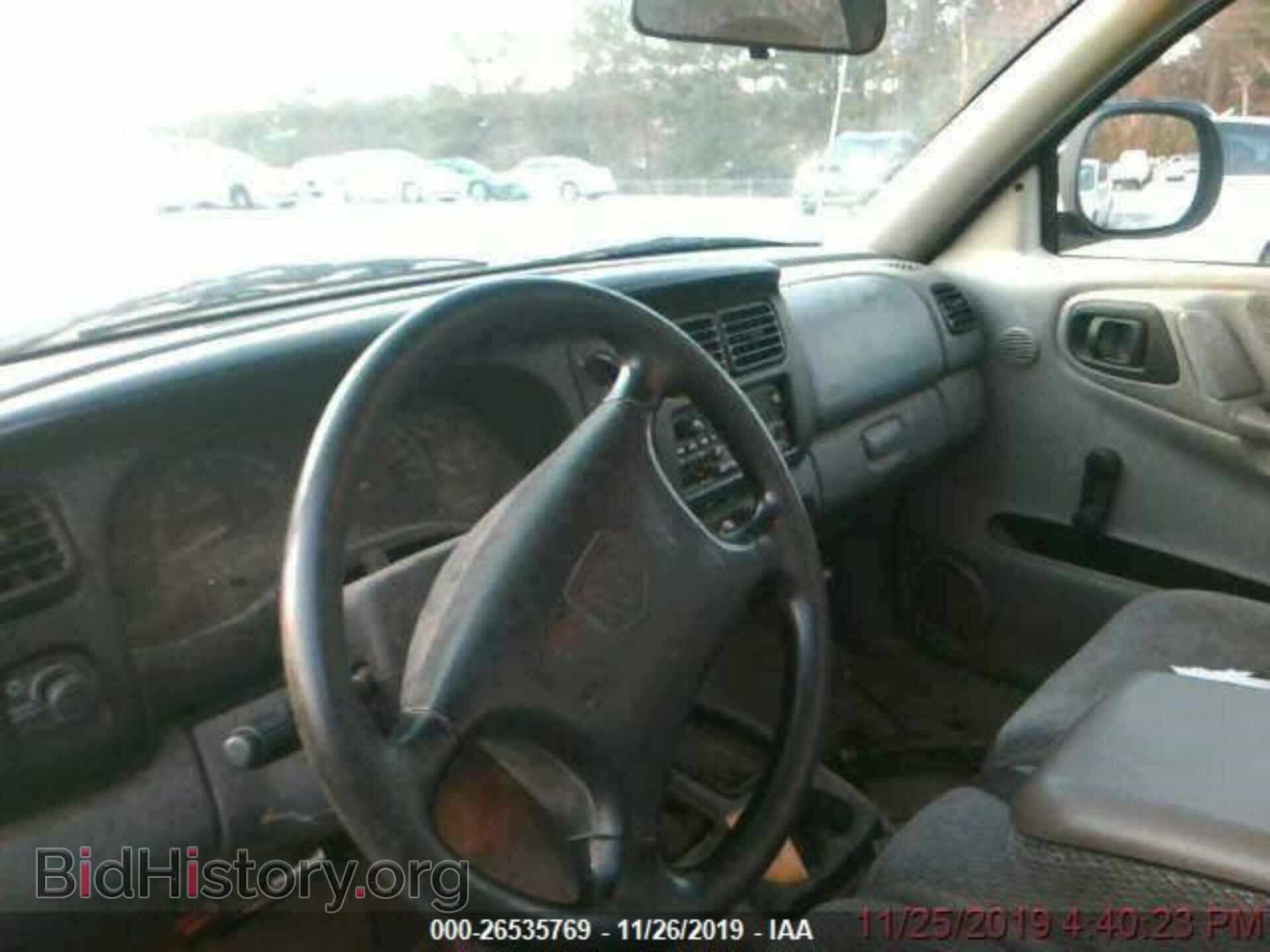 1997 DODGE DAKOTA - VIN: 1B7GG26Y3VS180010 - Фото 4