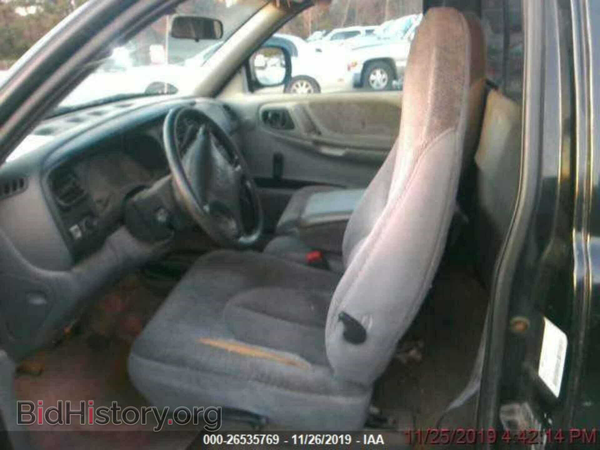1997 DODGE DAKOTA - VIN: 1B7GG26Y3VS180010 - Фото 5