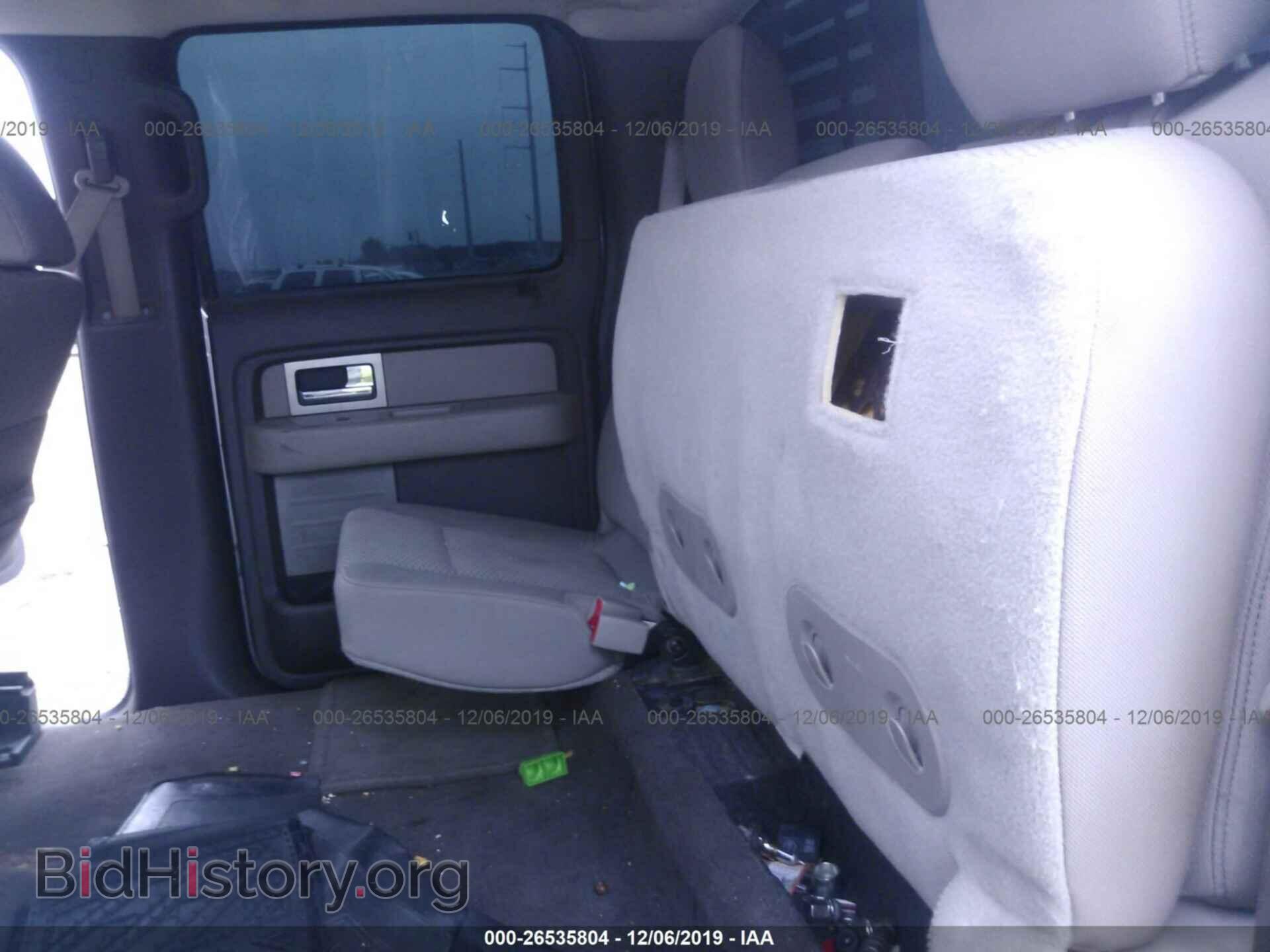 2010 FORD F150 - VIN: 1FTEW1E87AFB25049 - Фото 8
