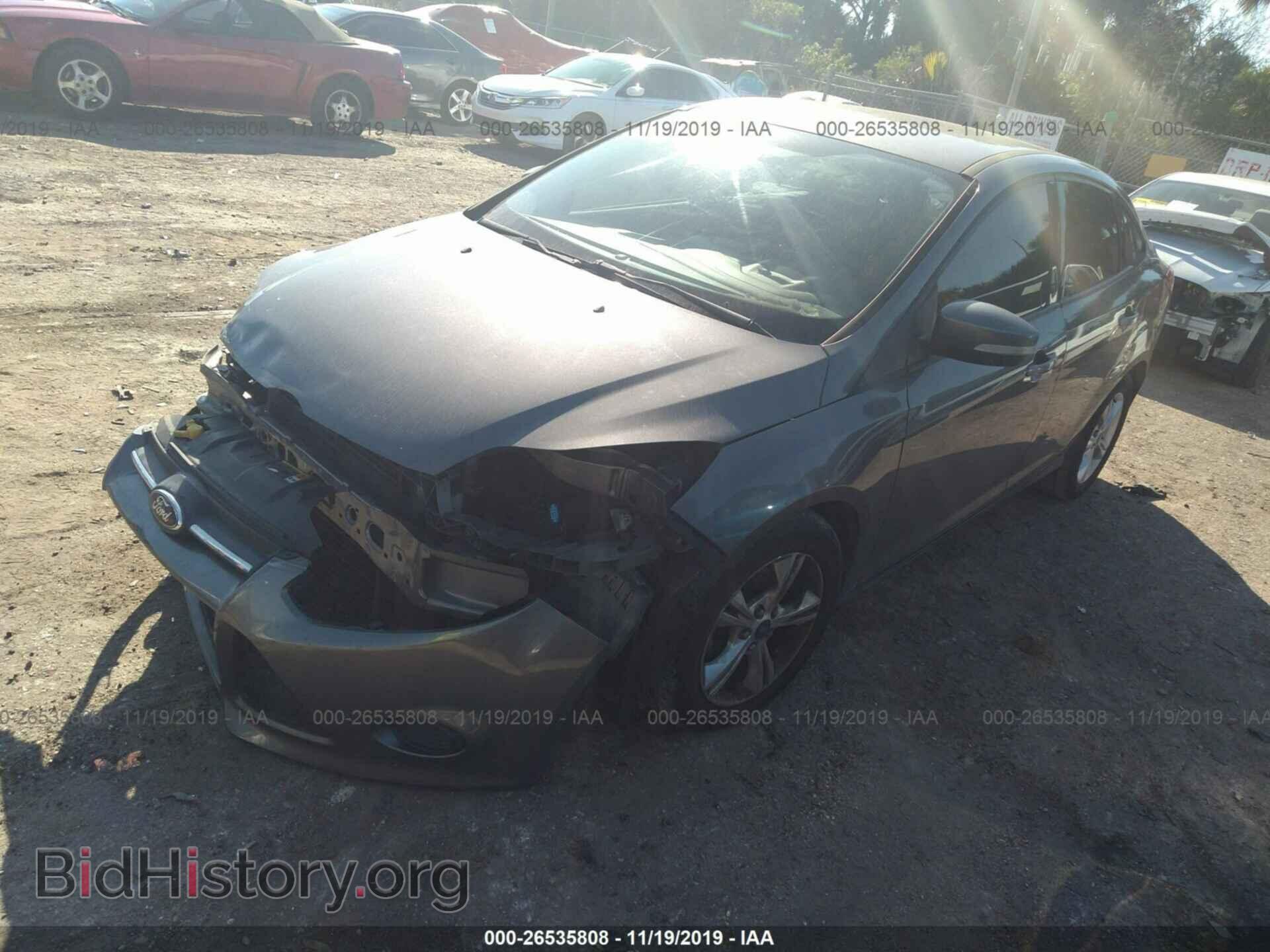 2013 FORD FOCUS - VIN: 1FADP3F26DL305732 - Photo 2