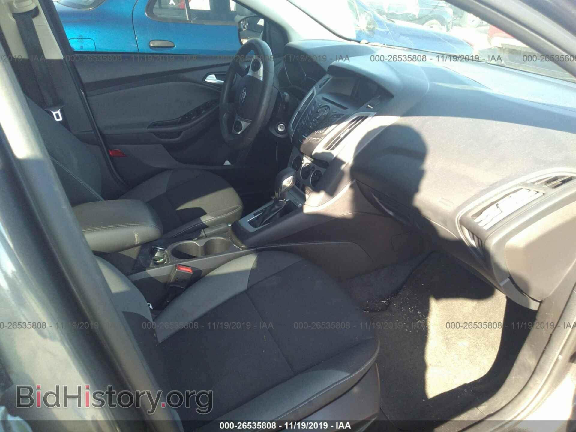 2013 FORD FOCUS - VIN: 1FADP3F26DL305732 - Photo 5
