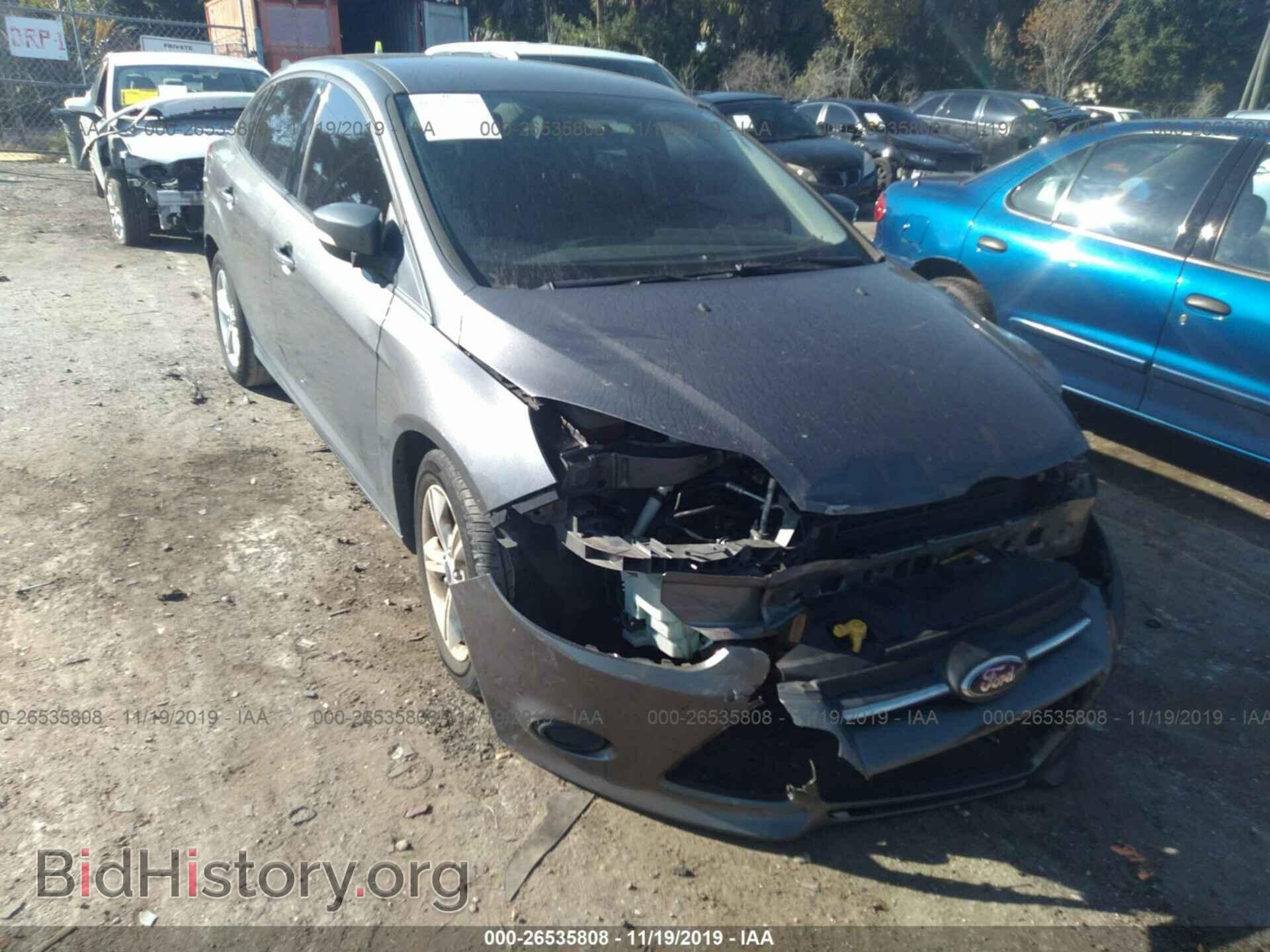 2013 FORD FOCUS - VIN: 1FADP3F26DL305732 - Photo 6