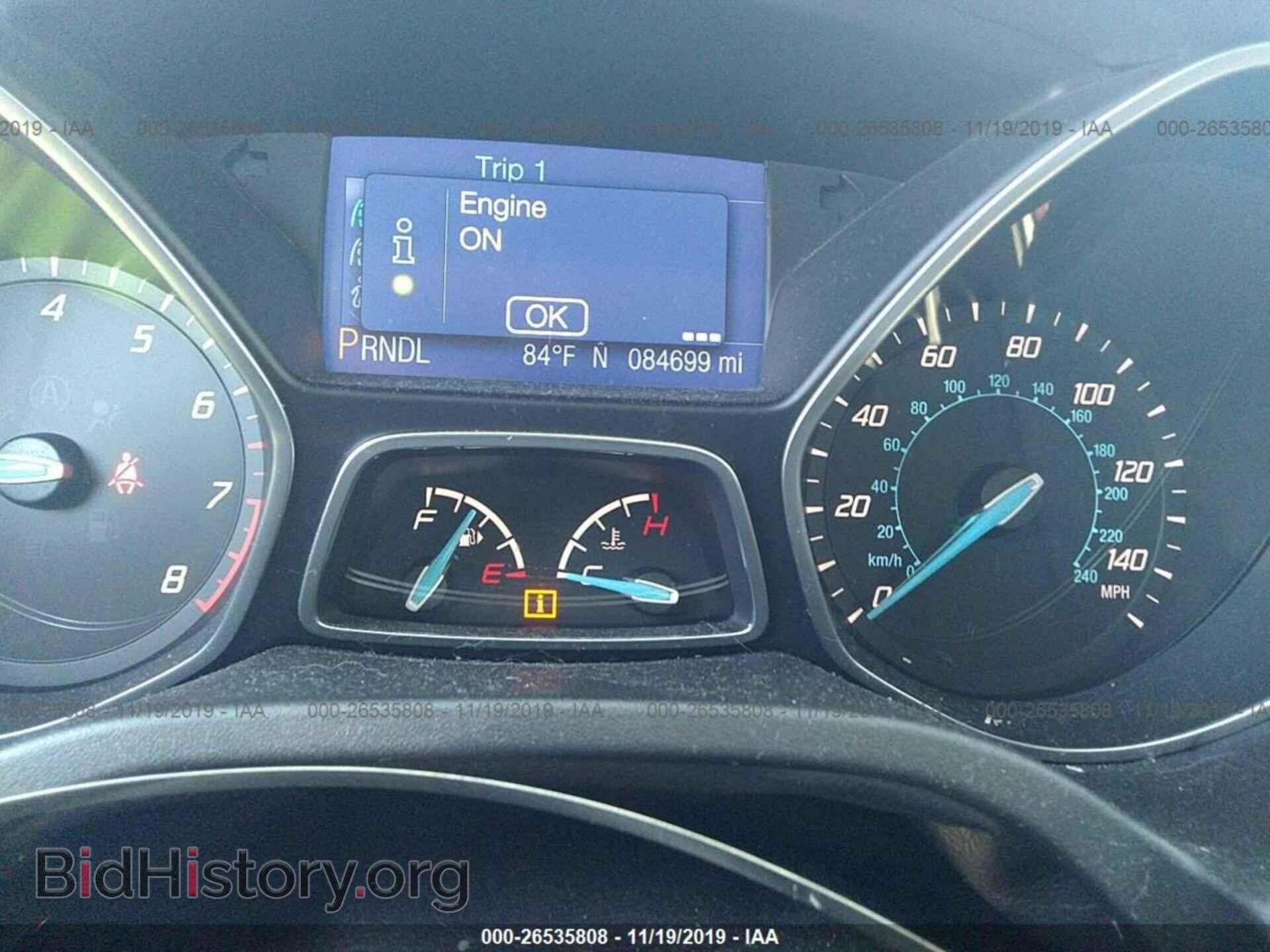 2013 FORD FOCUS - VIN: 1FADP3F26DL305732 - Photo 7