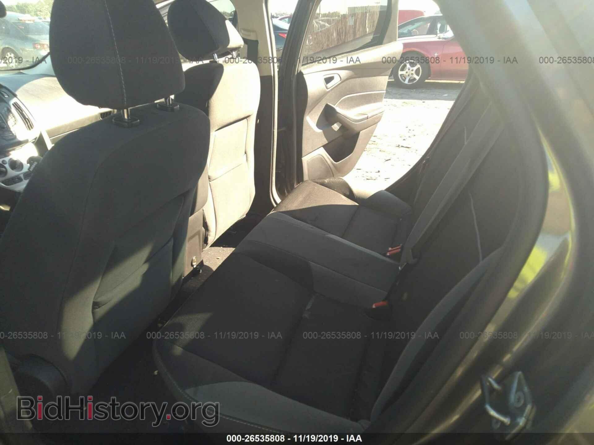2013 FORD FOCUS - VIN: 1FADP3F26DL305732 - Photo 8