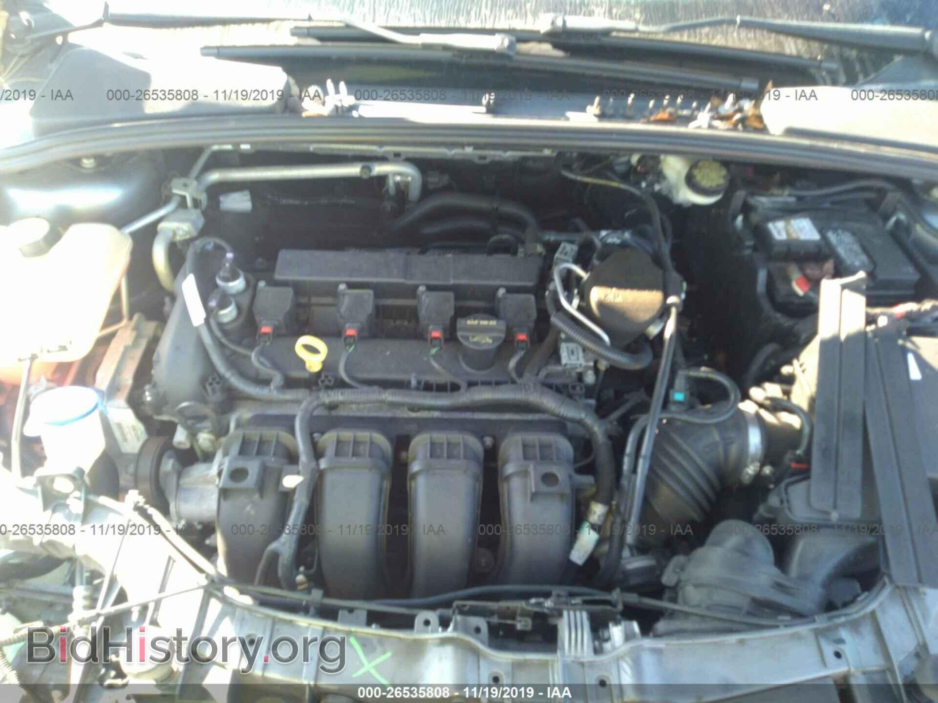2013 FORD FOCUS - VIN: 1FADP3F26DL305732 - Photo 10