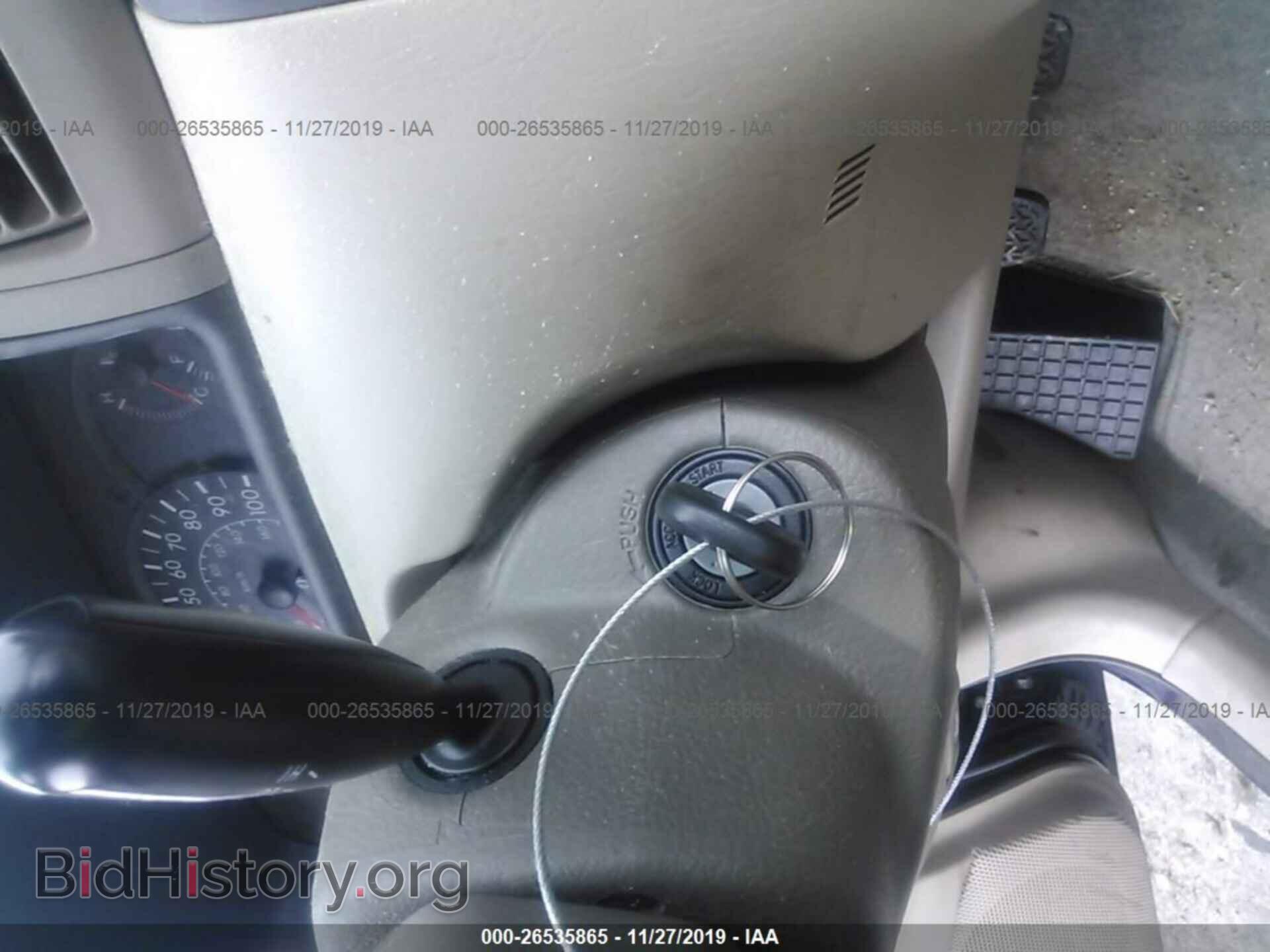 2007 TOYOTA COROLLA - VIN: 2T1BR32E07C817672 - Фото 11