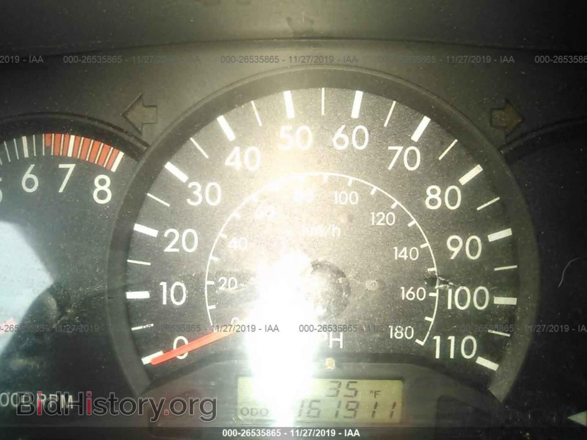 2007 TOYOTA COROLLA - VIN: 2T1BR32E07C817672 - Фото 7