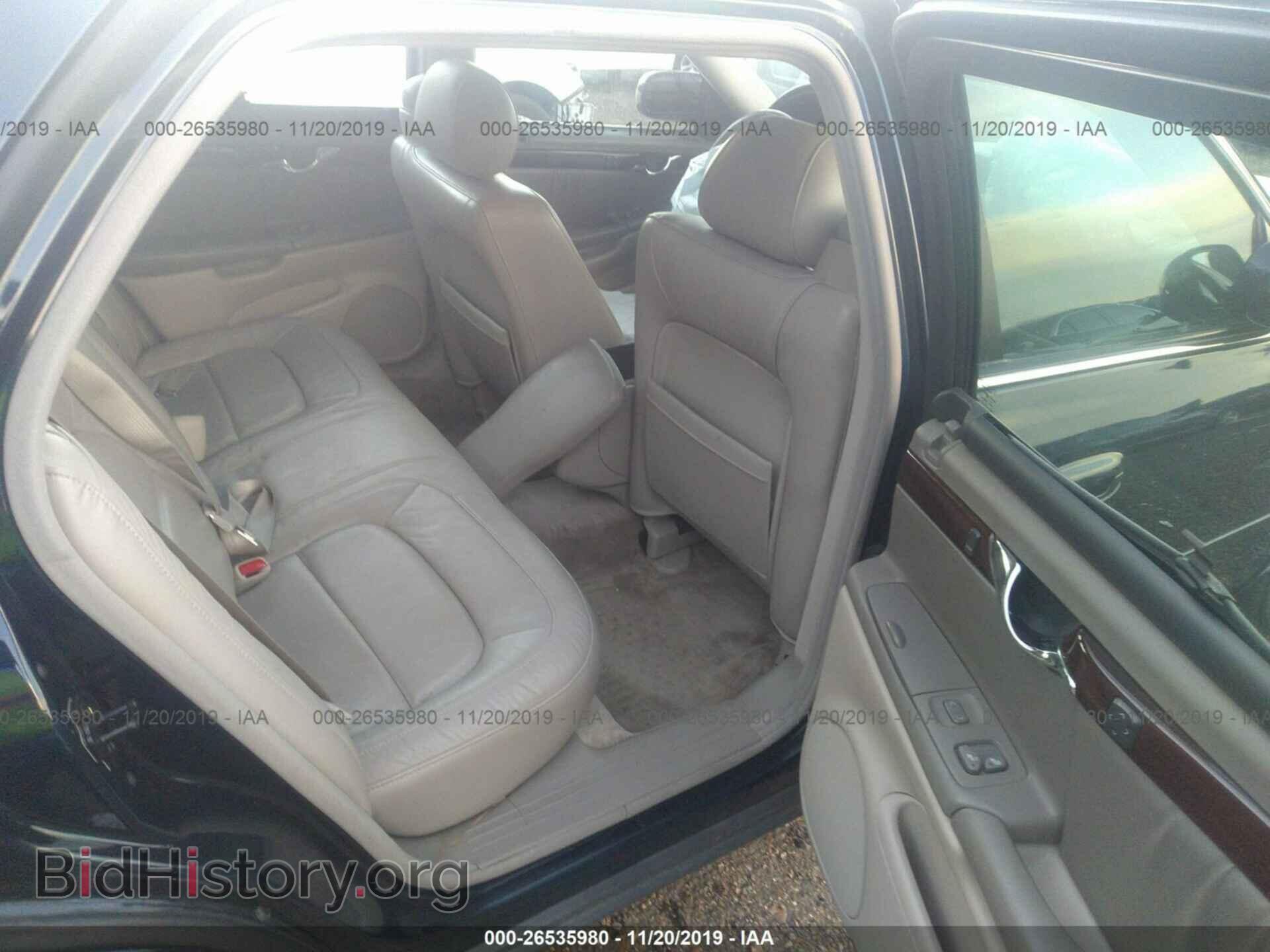 2004 CADILLAC DEVILLE - VIN: 1G6KE57Y54U160394 - Фото 8