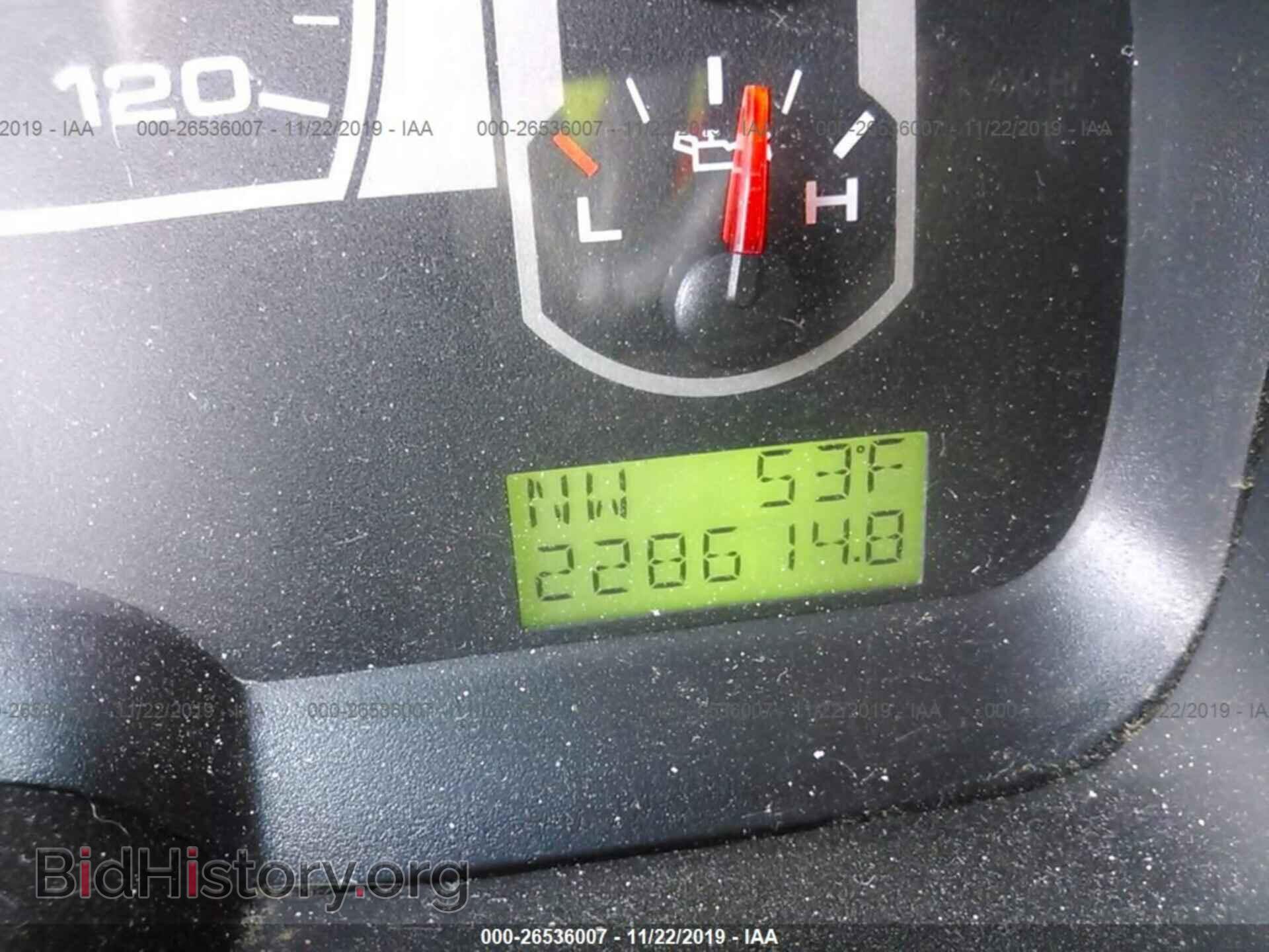 2008 FORD F150 - VIN: 1FTPW12V28FA31092 - Фото 6
