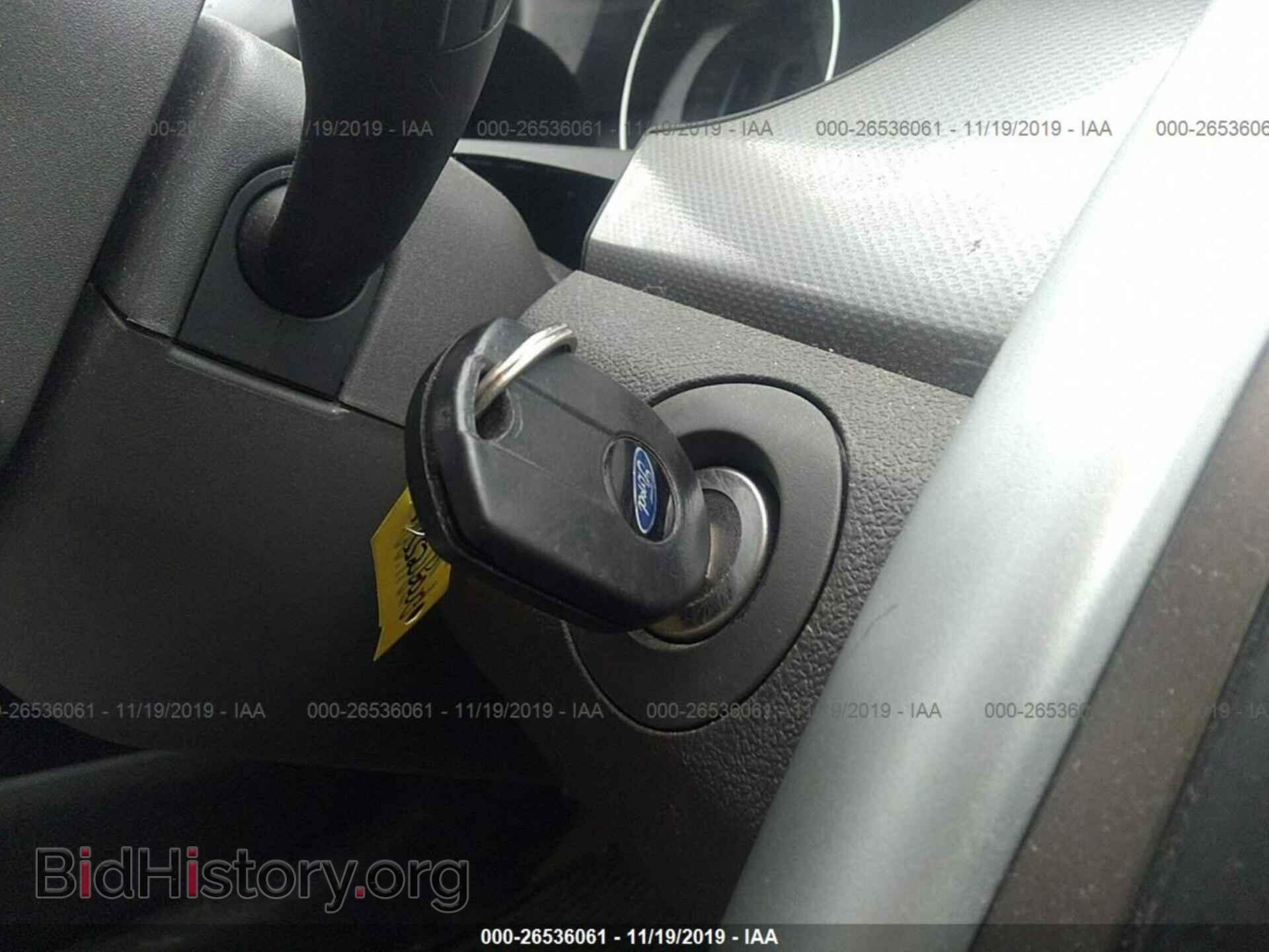 2011 FORD EDGE - VIN: 2FMDK4JC8BBB65710 - Фото 11