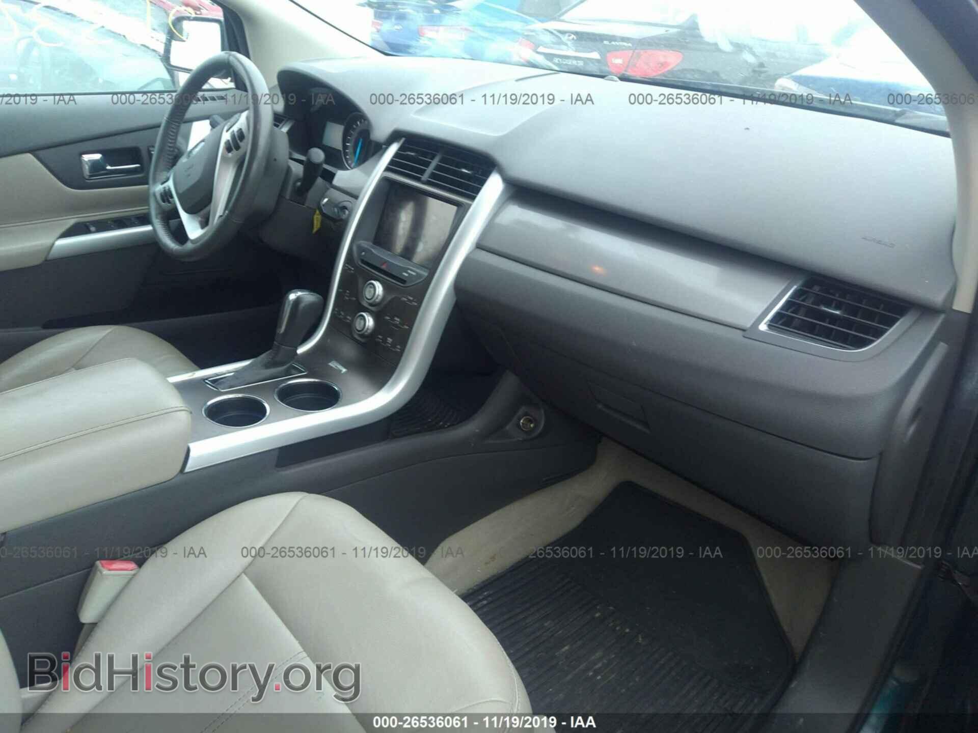 2011 FORD EDGE - VIN: 2FMDK4JC8BBB65710 - Фото 5