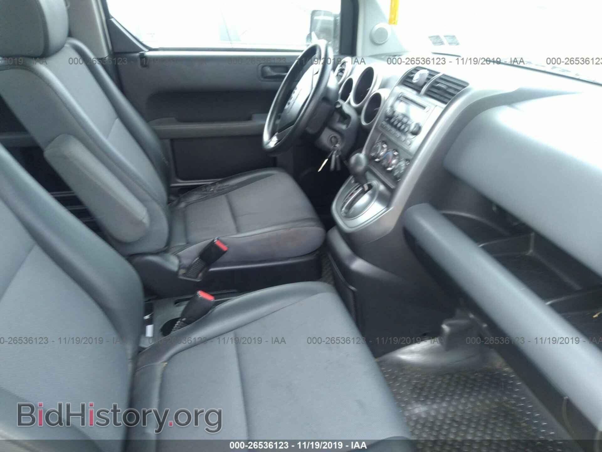 2003 HONDA ELEMENT - VIN: 5J6YH28523L004054 - Фото 5
