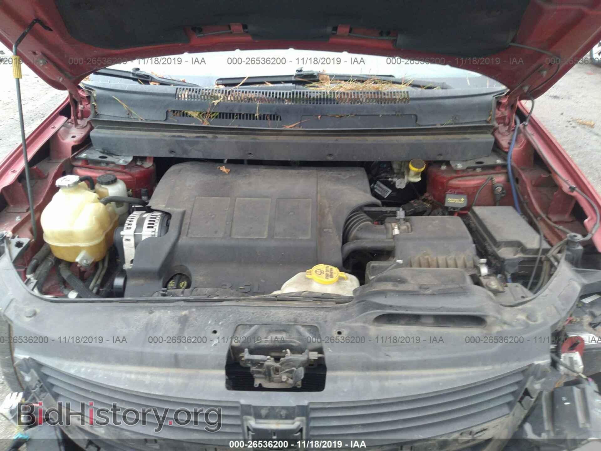 2010 DODGE JOURNEY - VIN: 3D4PG5FVXAT137349 - Фото 10