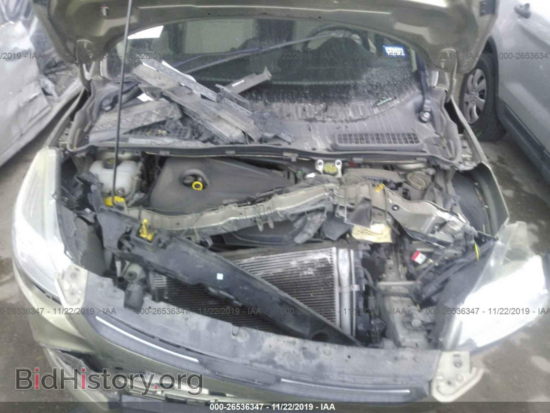 2014 FORD ESCAPE - VIN: 1FMCU0GX8EUA29522 - Photo 10