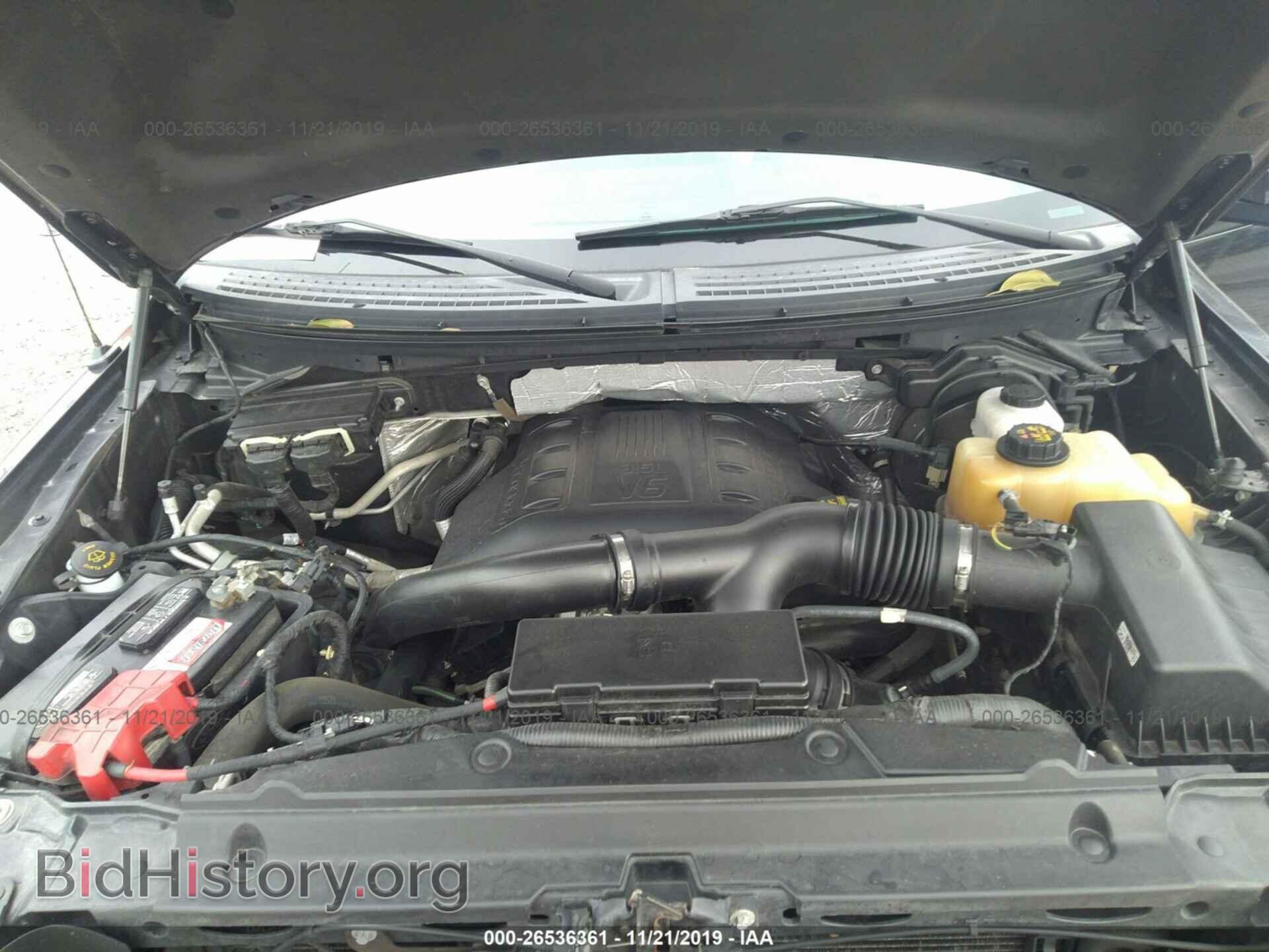 2013 FORD F150 - VIN: 1FTFW1ET9DFB49849 - Фото 10