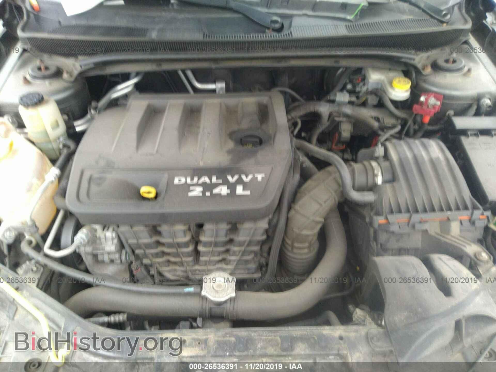 2013 CHRYSLER 200 - VIN: 1C3CCBBB3DN737799 - Фото 10